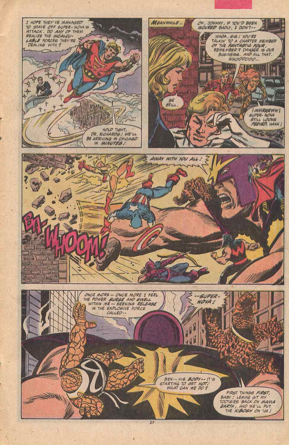 The Avengers (1963) 303 Page 20