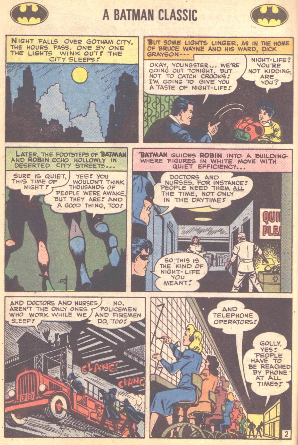 Read online Batman (1940) comic -  Issue #236 - 38