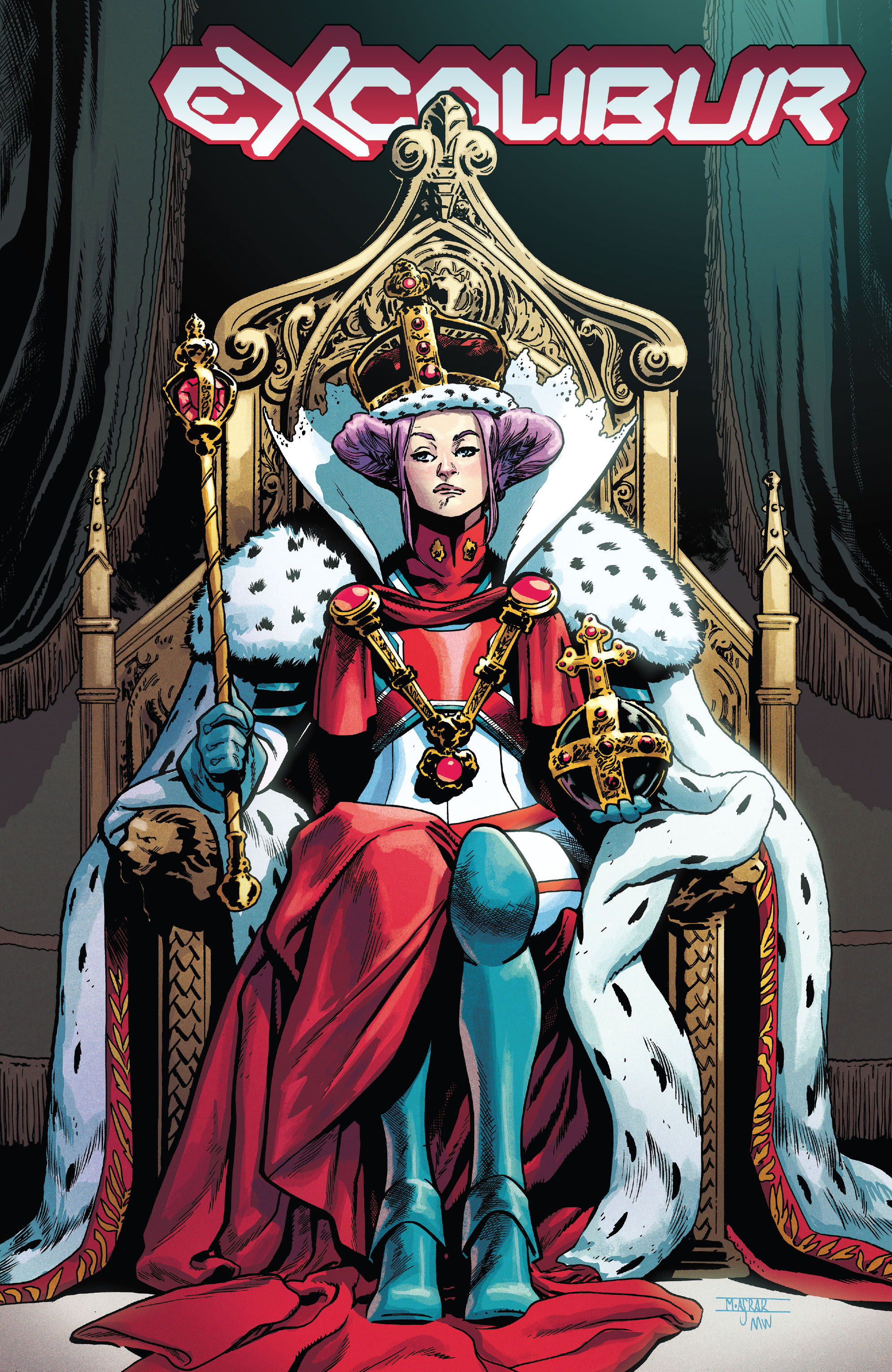 Read online Reign of X comic -  Issue # TPB 4 - 24