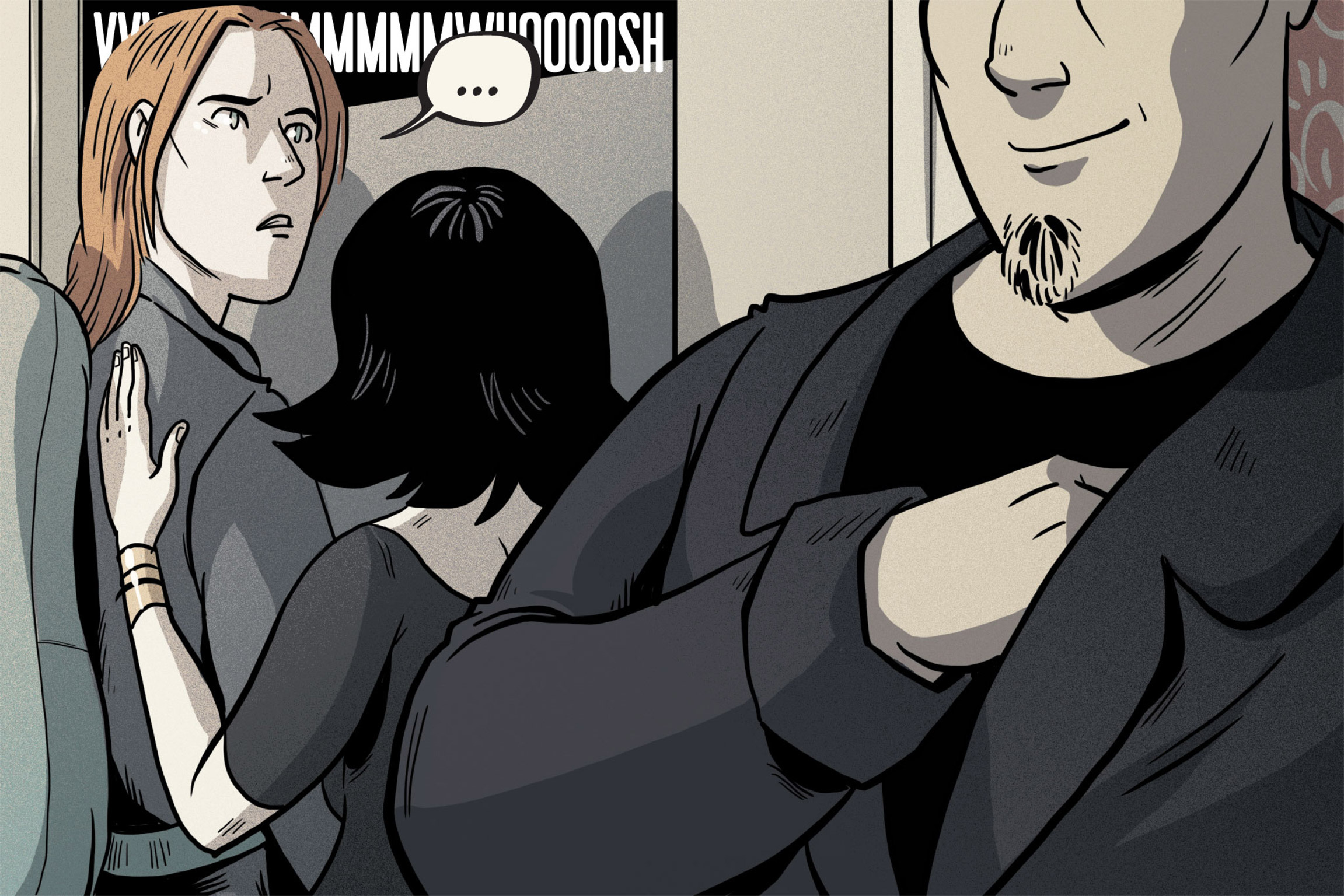 Read online Valentine comic -  Issue #13 - 15