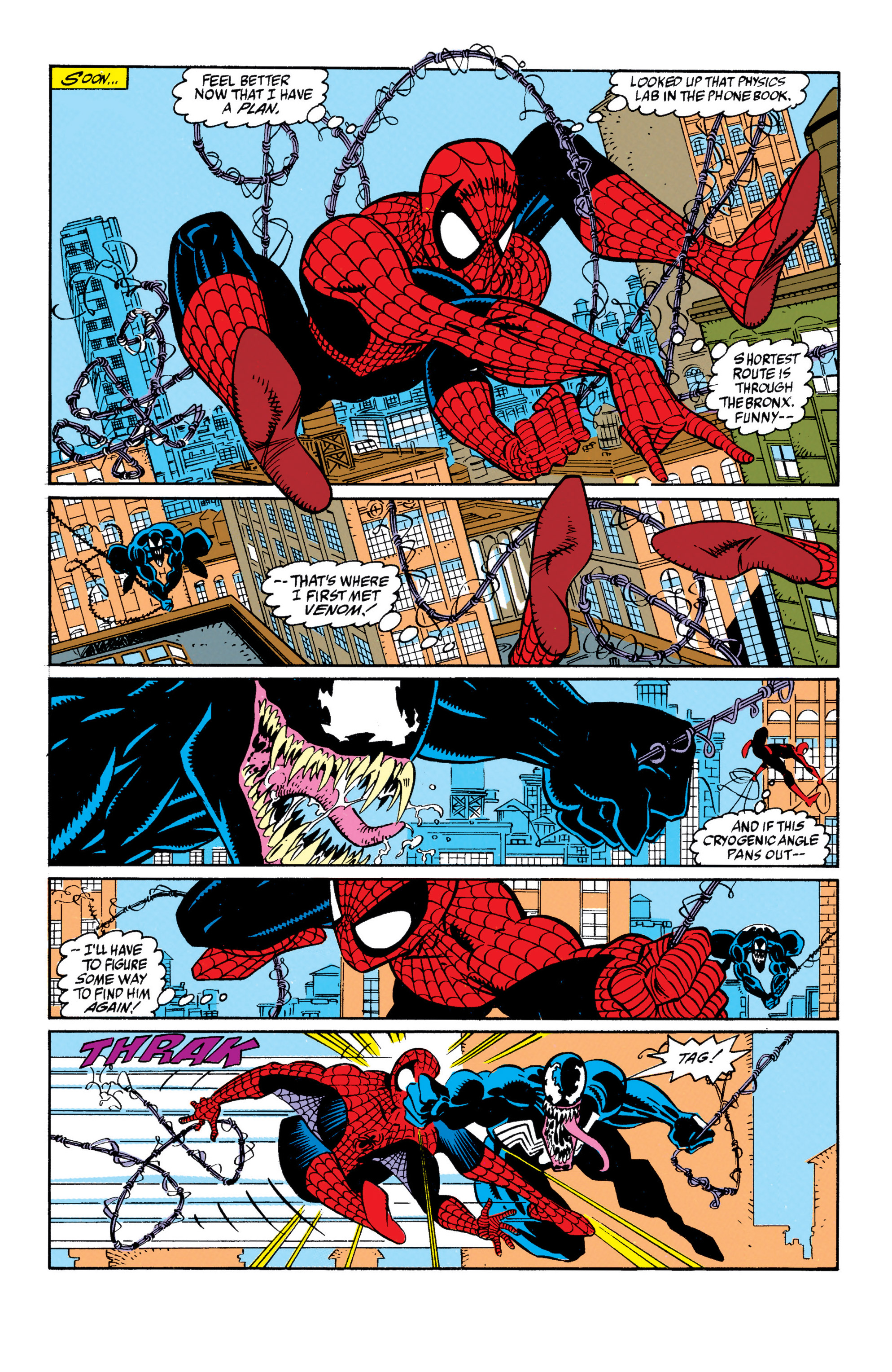 Read online Spider-Man: The Vengeance of Venom comic -  Issue # TPB (Part 1) - 68