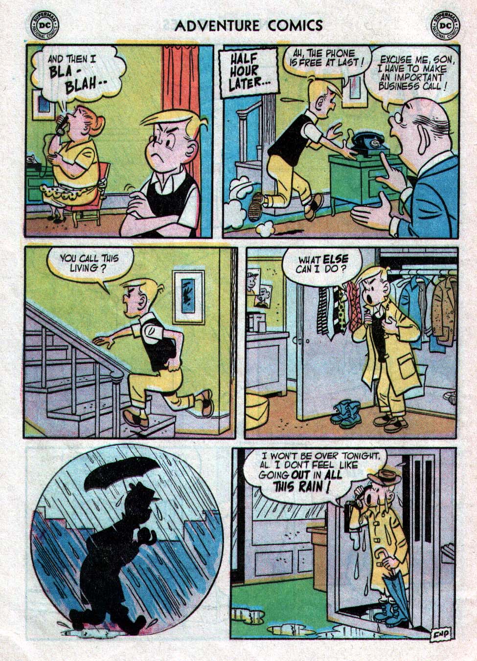 Adventure Comics (1938) issue 223 - Page 24