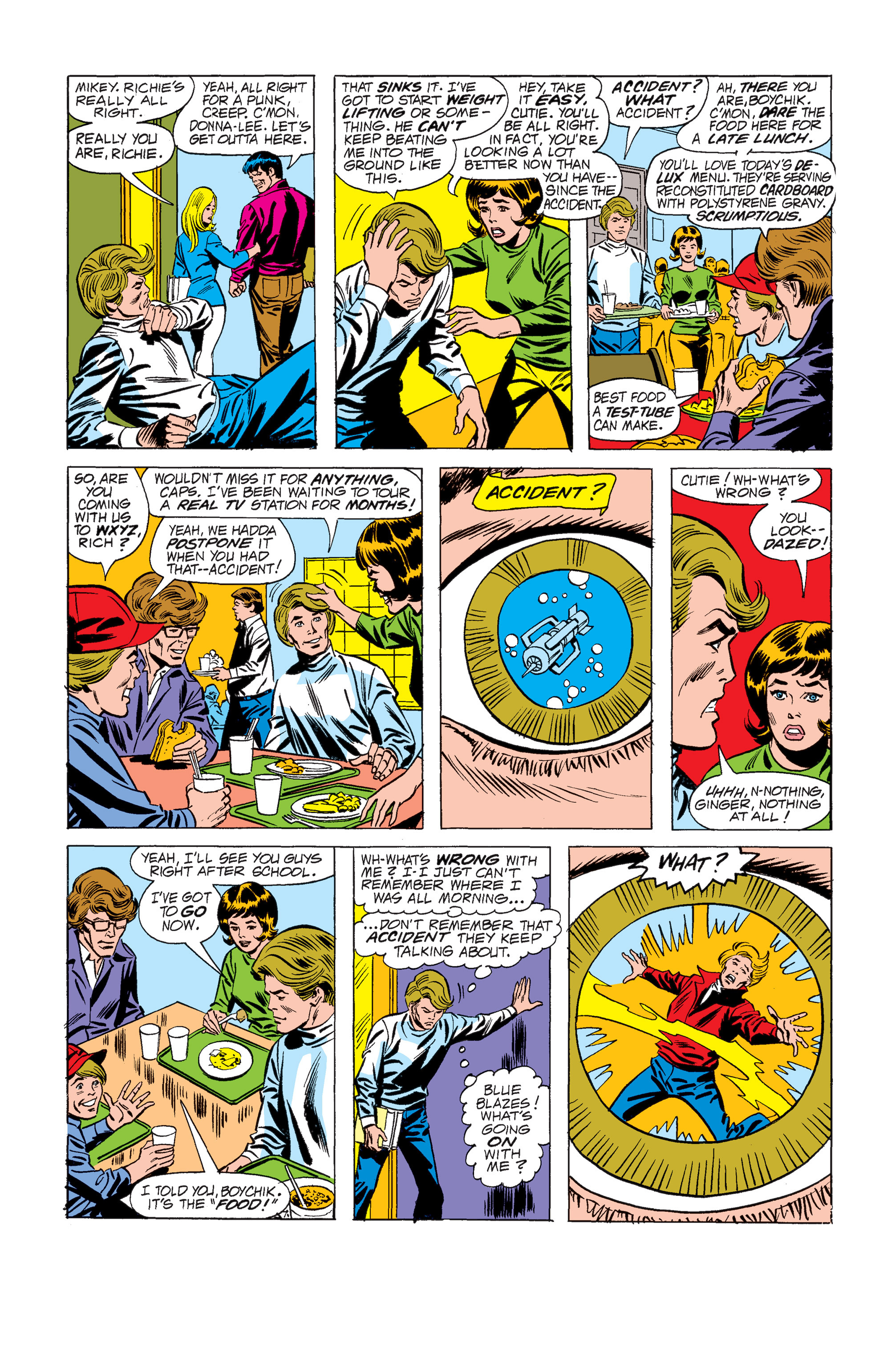 Read online Nova Classic comic -  Issue # TPB 1 (Part 2) - 97