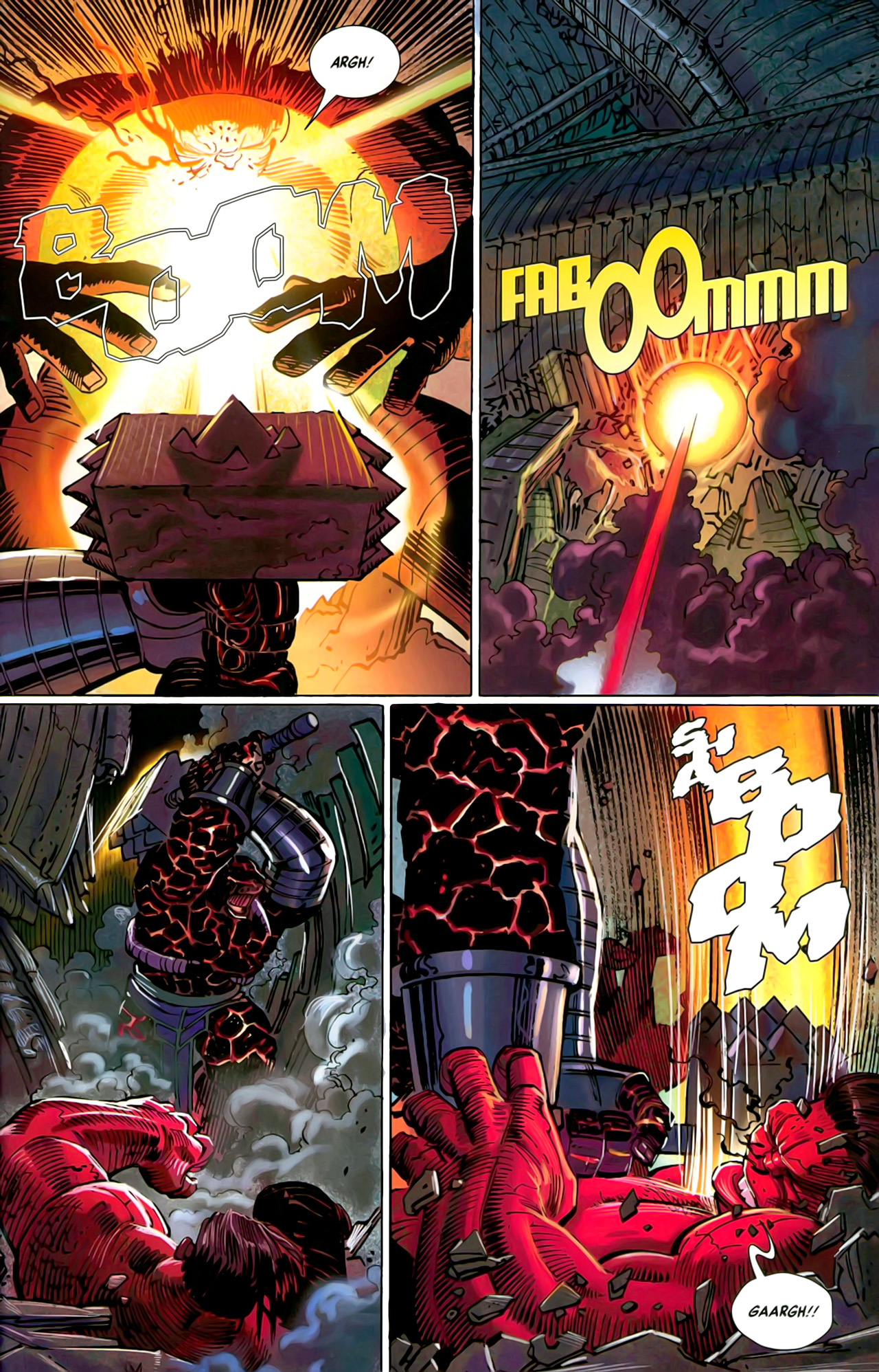 Read online The Avengers (1963) comic -  Issue #517 - 24