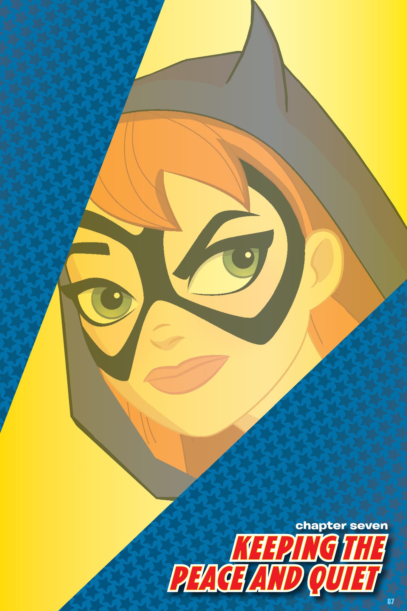 Read online DC Super Hero Girls: Finals Crisis comic -  Issue # TPB - 84