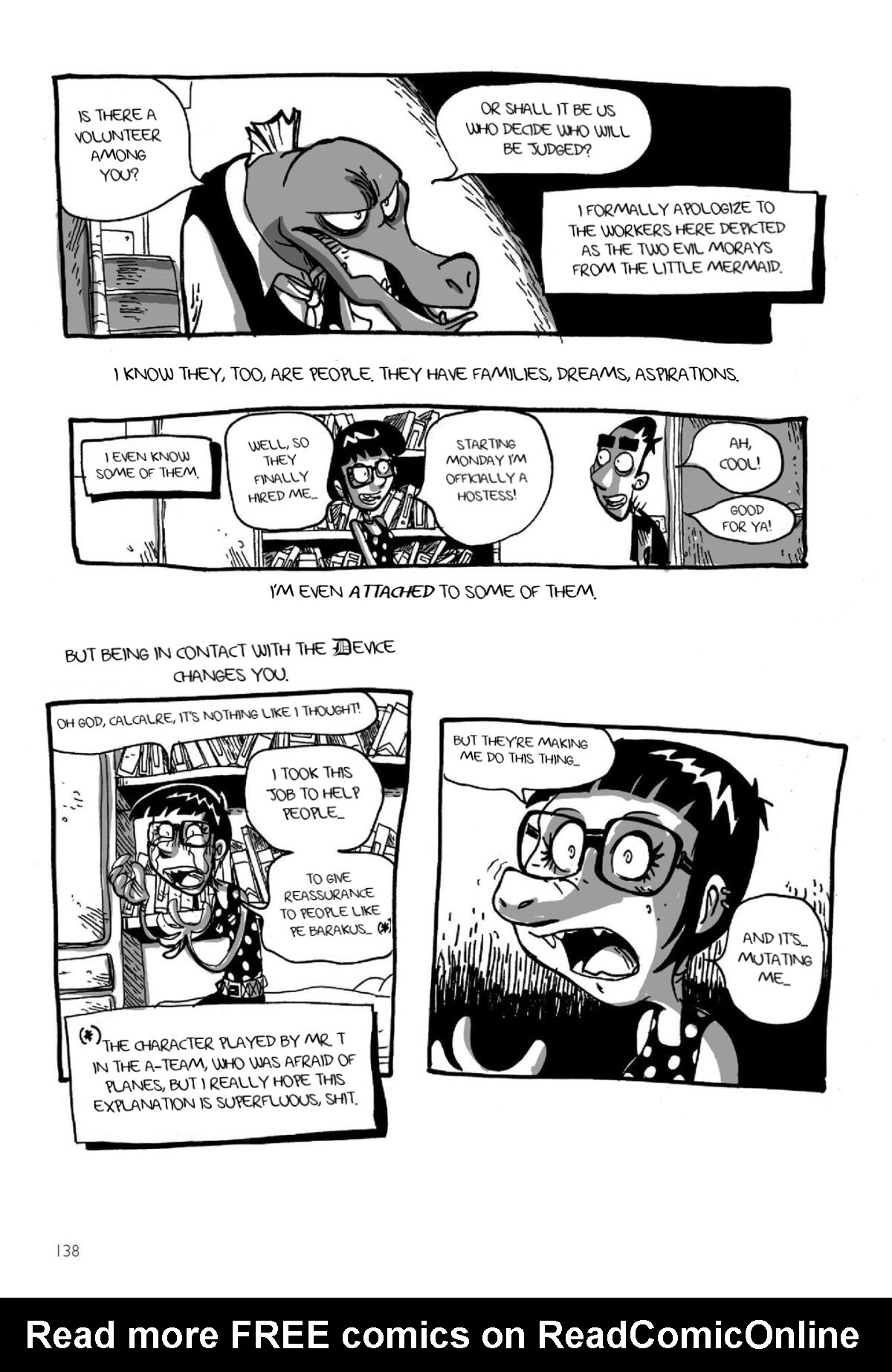 Read online The Hassle Squad's Phonebook comic -  Issue # TPB (Part 2) - 39