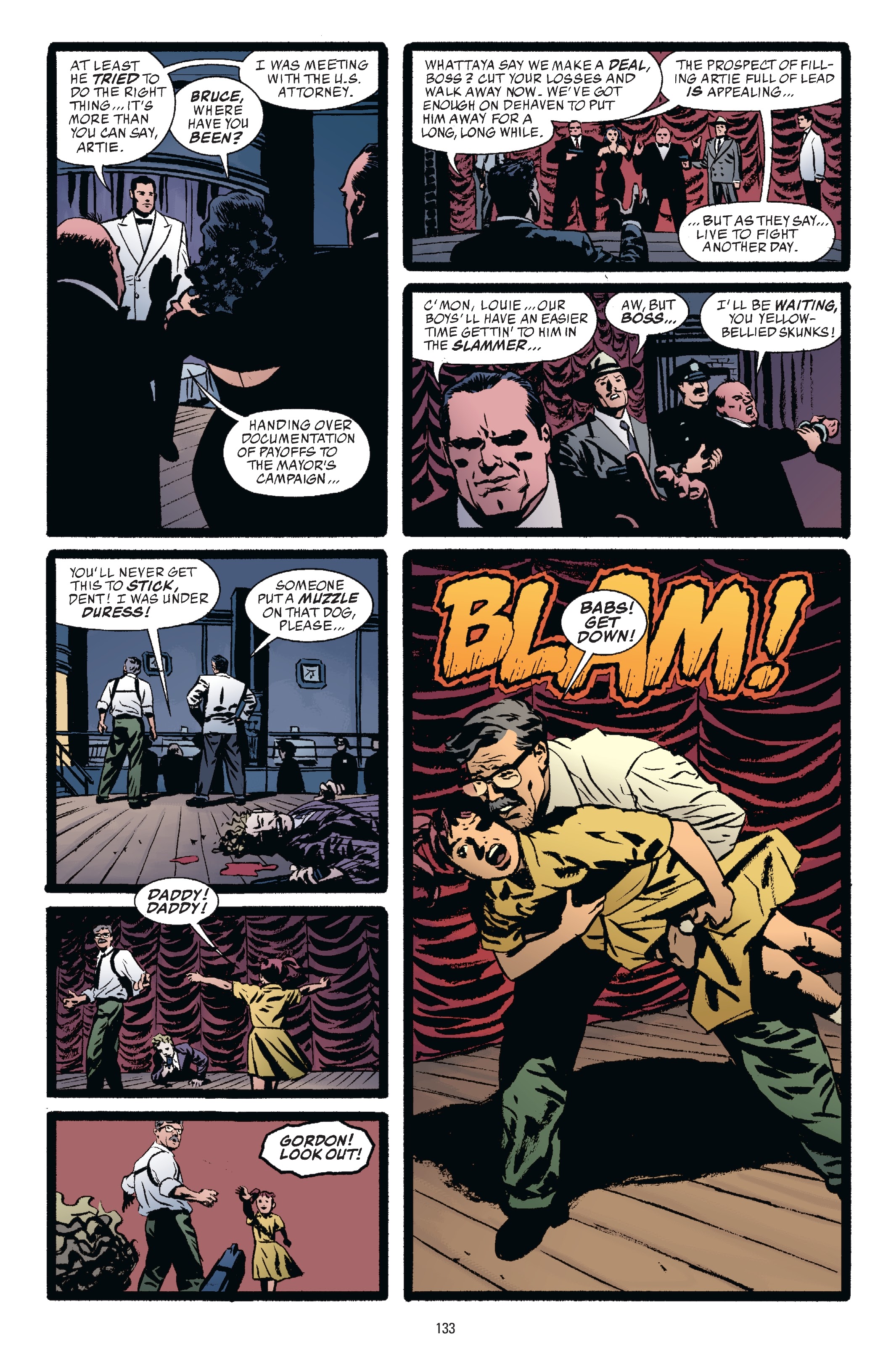 Read online Batman: The Man Who Laughs comic -  Issue # _The Deluxe Edition (Part 2) - 33