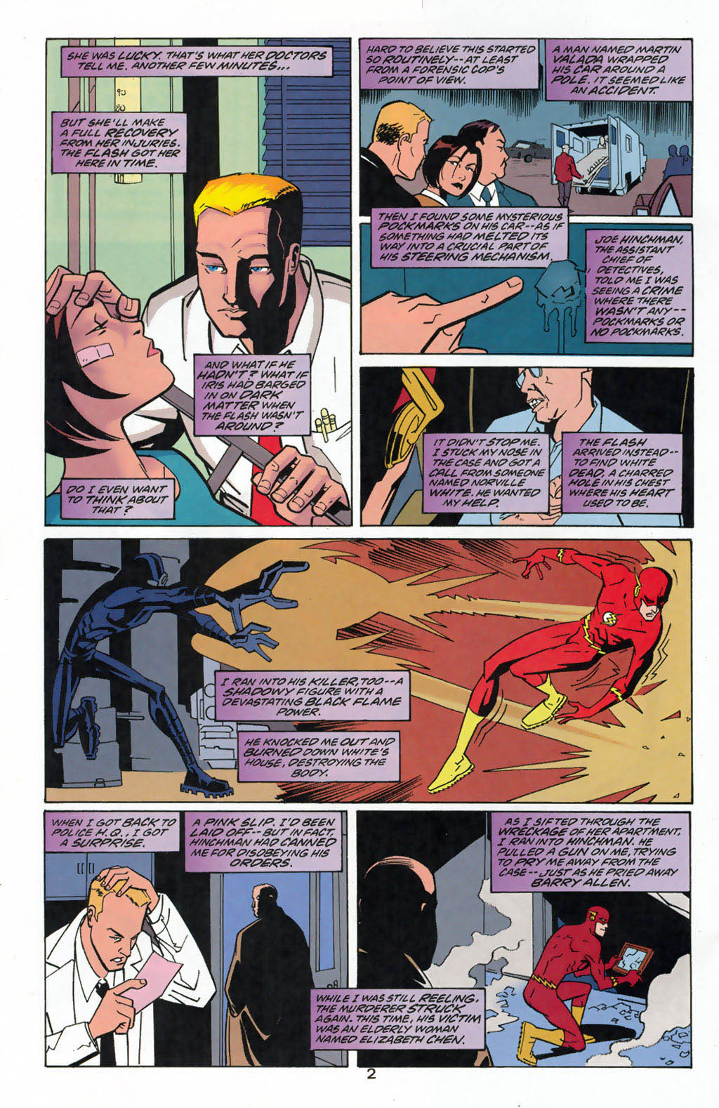 Legends of the DC Universe issue 17 - Page 4