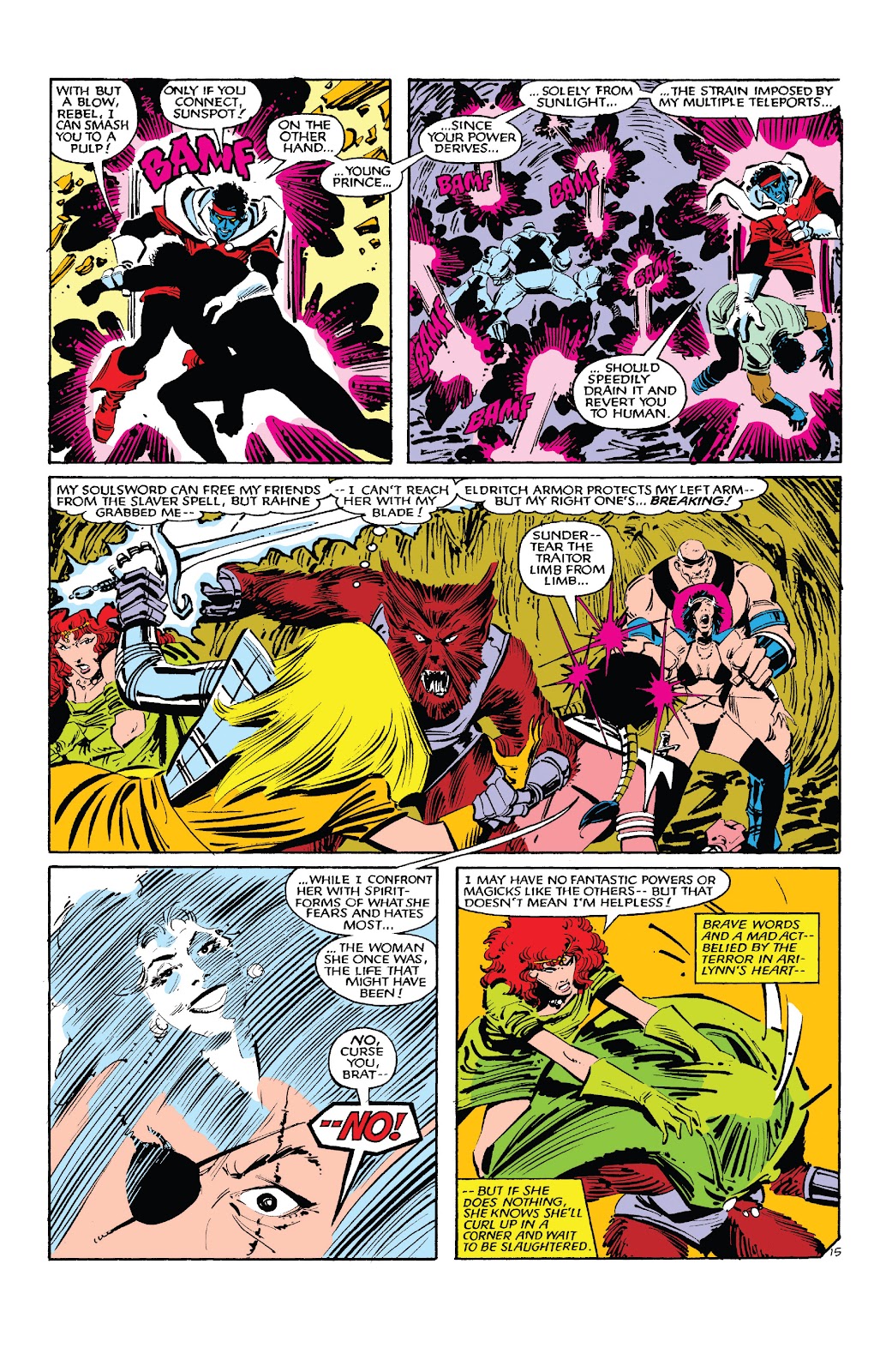 Savage Avengers issue 0 - Page 46
