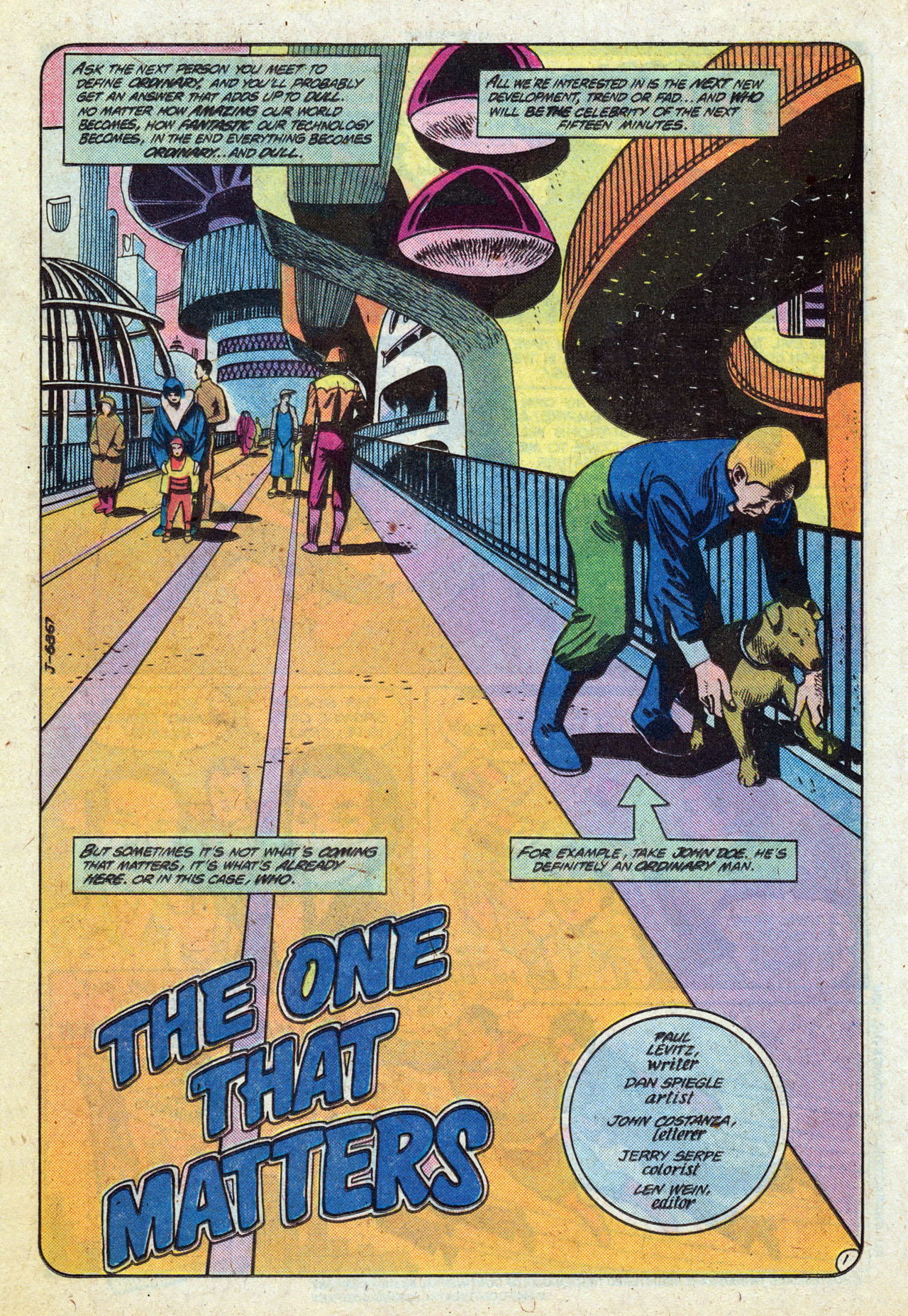 Read online Mystery in Space (1951) comic -  Issue #114 - 14