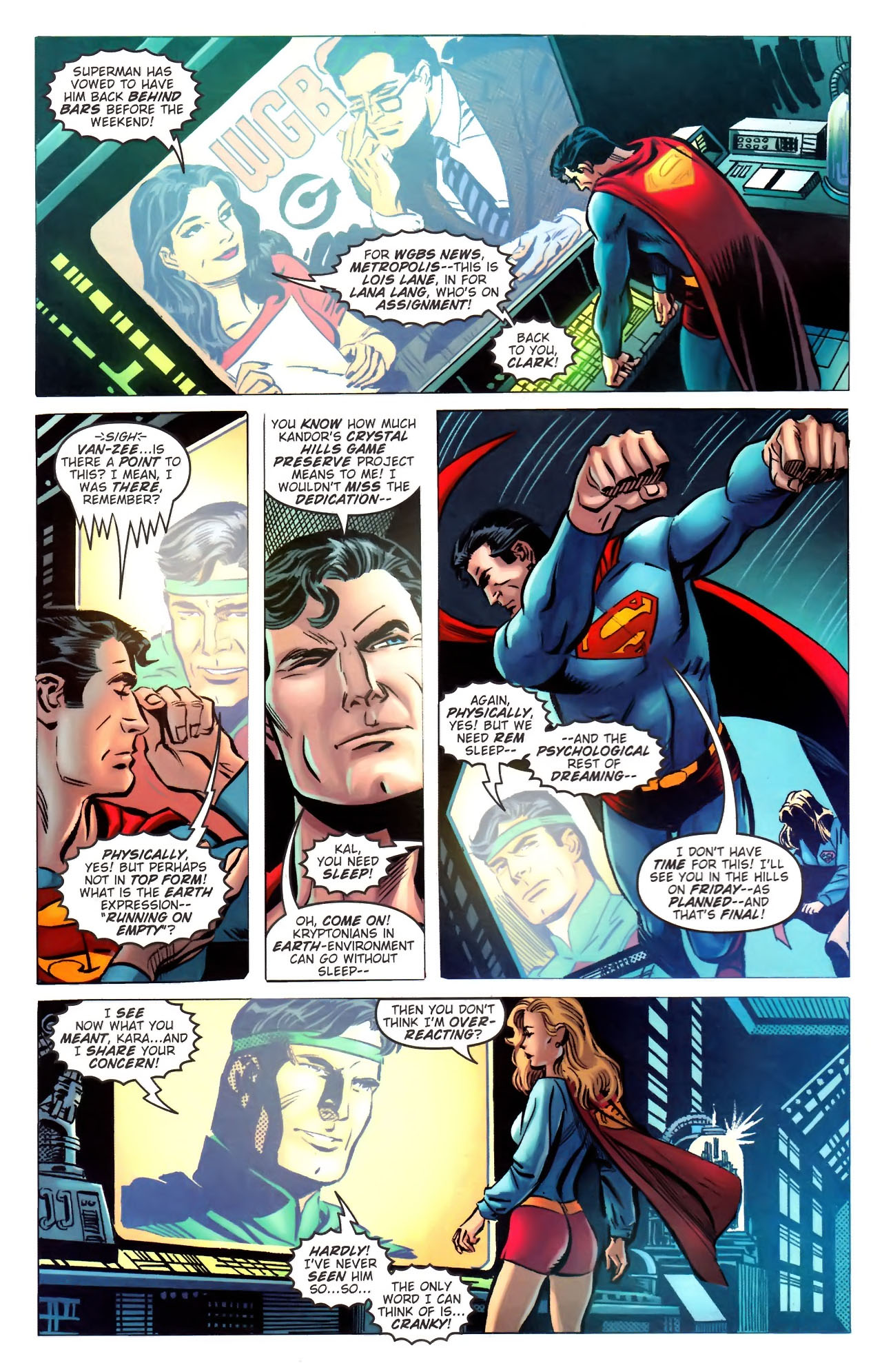 Read online DC Retroactive: Superman - The '70s comic -  Issue # Full - 5