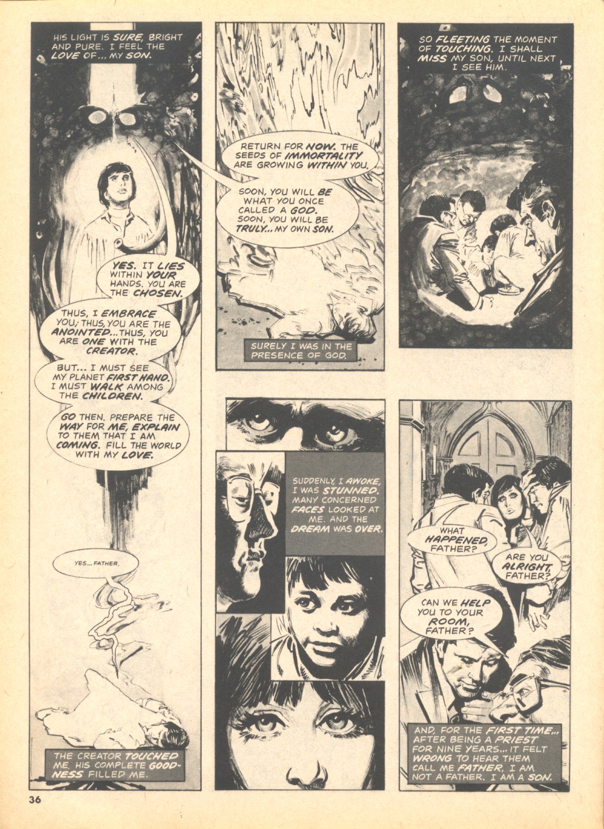 Creepy (1964) Issue #71 #71 - English 35