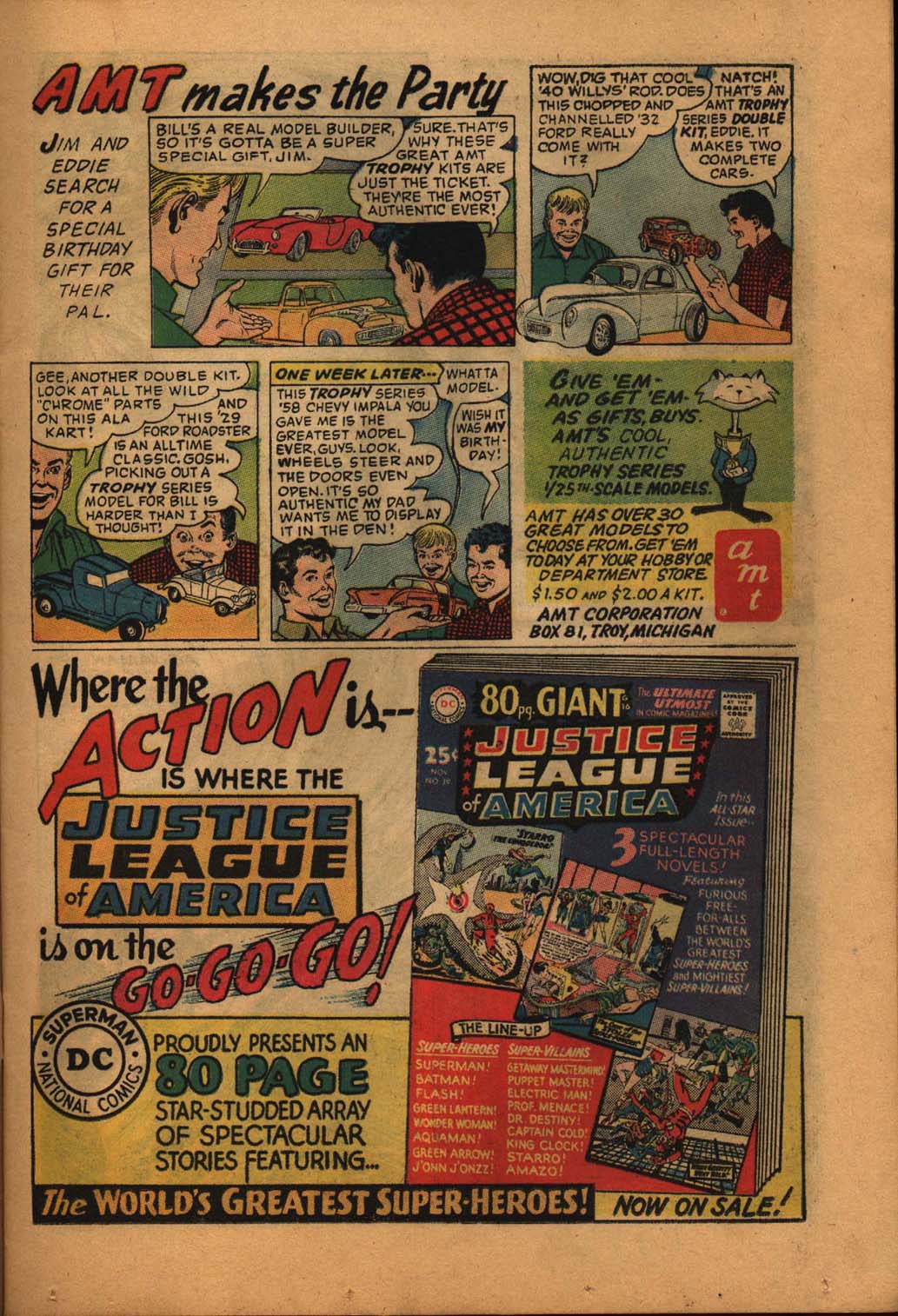 Aquaman (1962) Issue #24 #24 - English 7 Aquaman (1962) Issue #24 #24 - English 7
