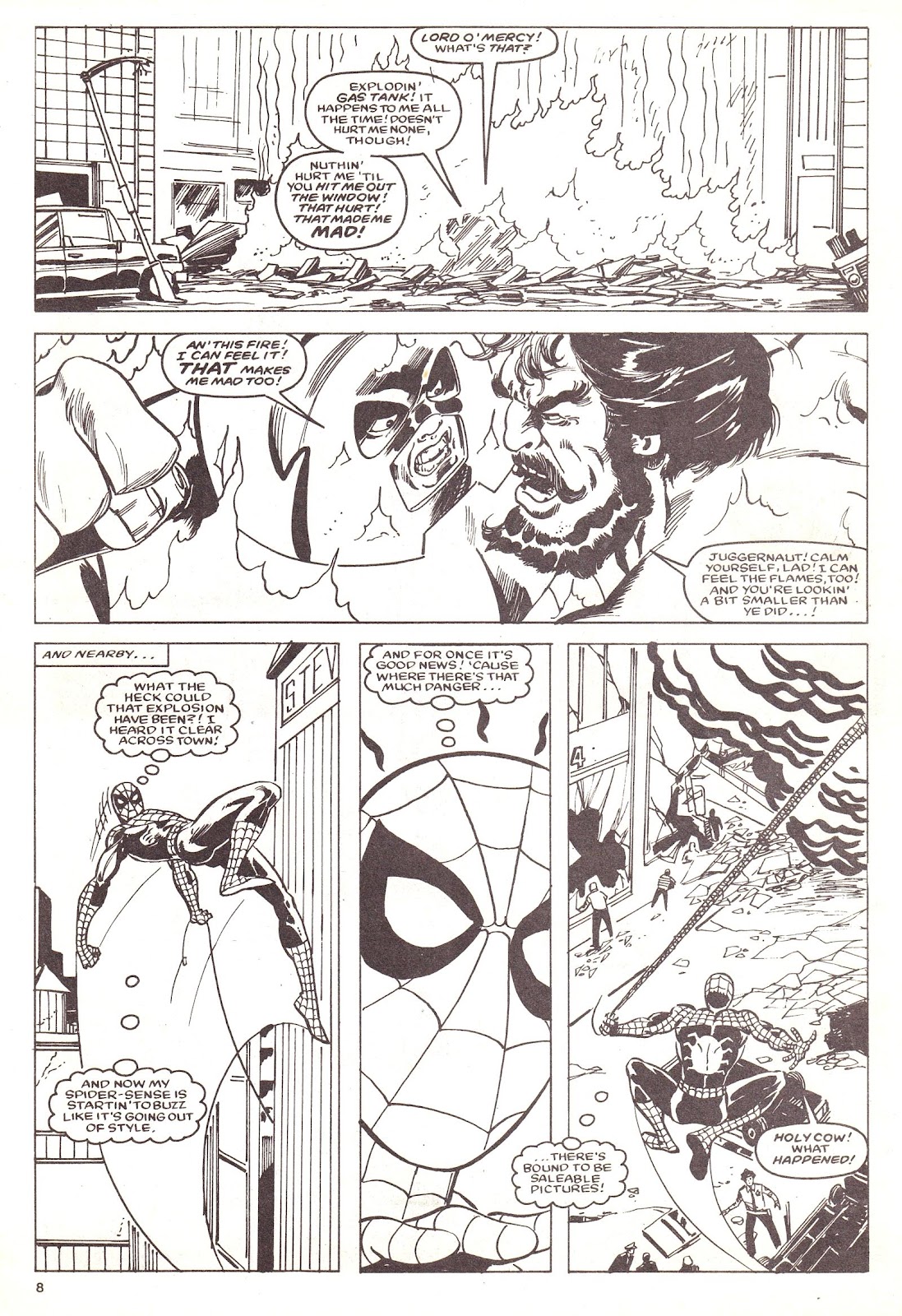 Spider-Man (1984) issue 621 - Page 8