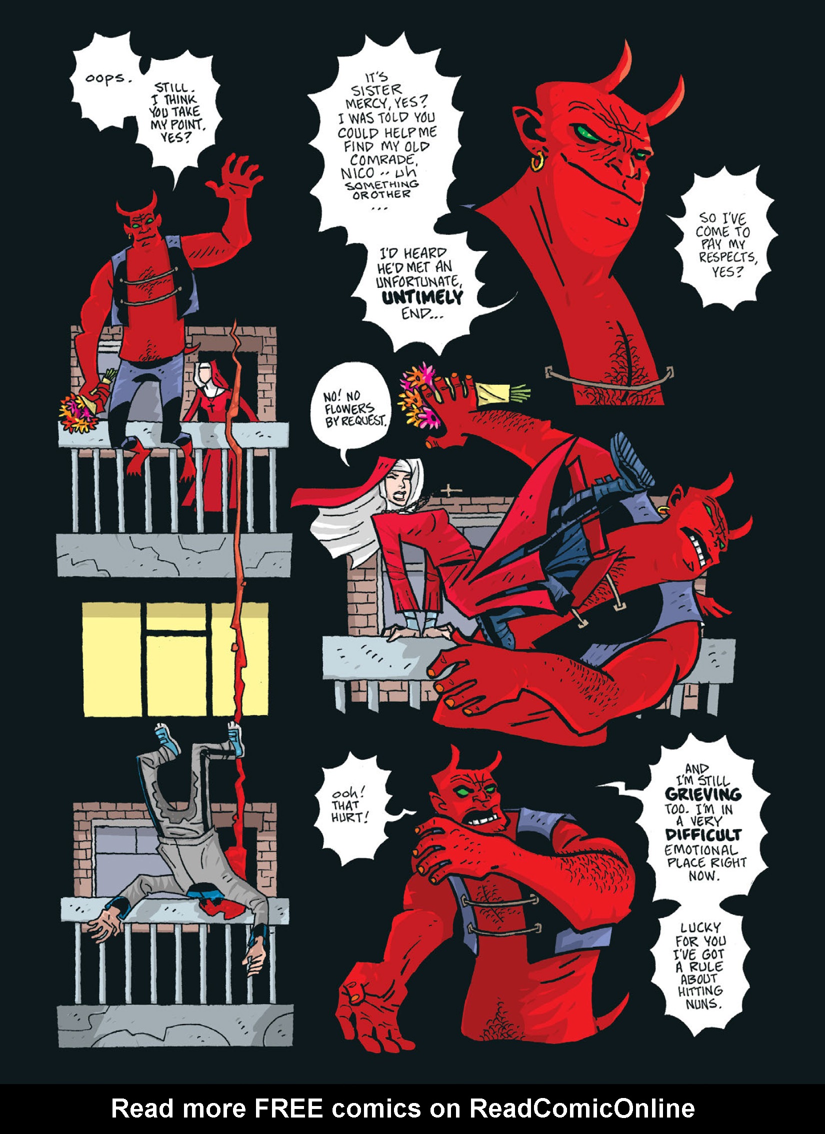 Read online Judge Dredd Megazine (Vol. 5) comic -  Issue #363 - 29