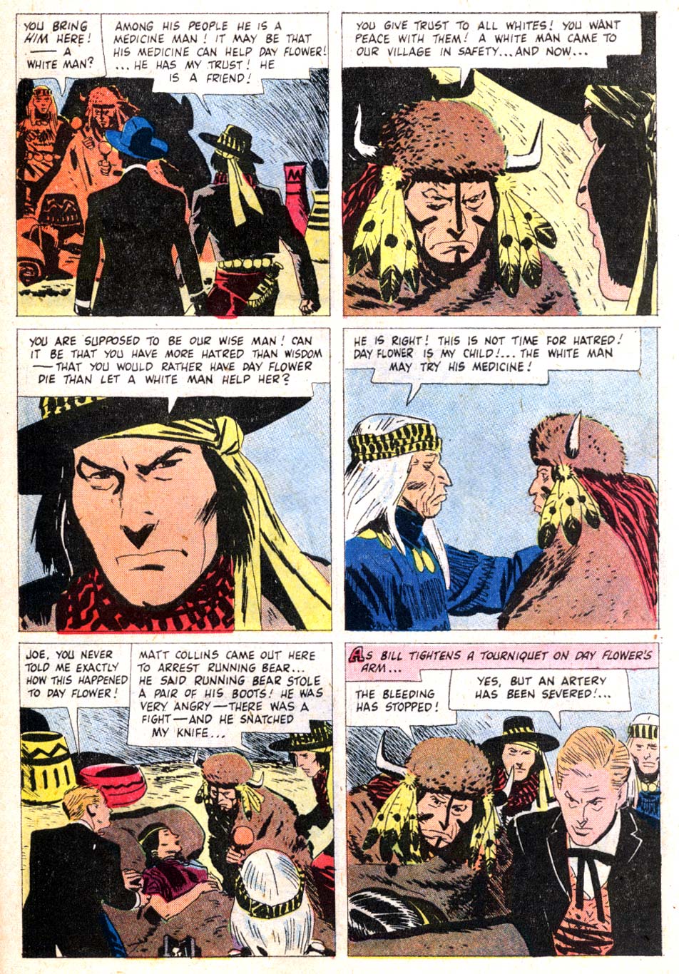 Read online Four Color Comics comic -  Issue #877 - 27