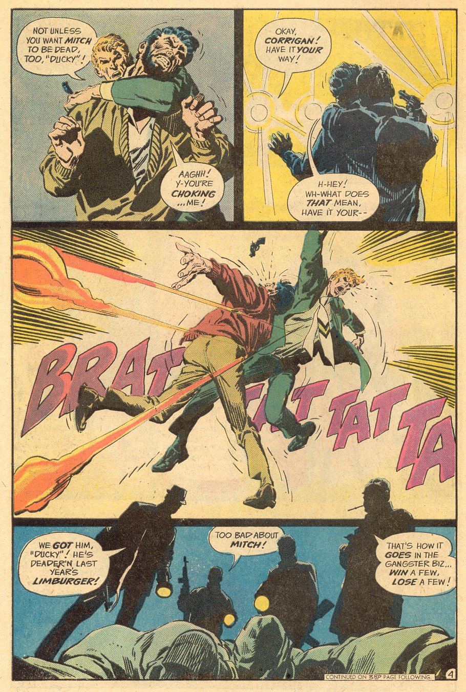 Adventure Comics (1938) issue 440 - Page 6