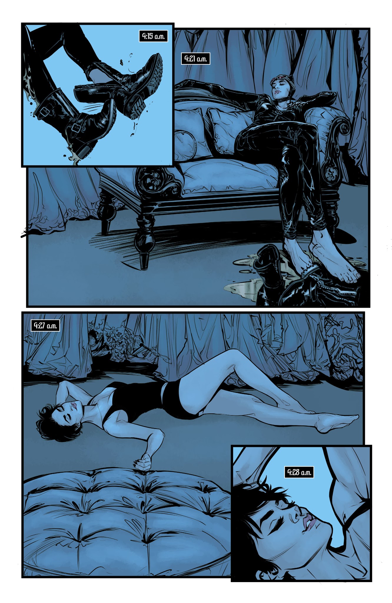 Read online Batman (2016) comic -  Issue #44 - 10