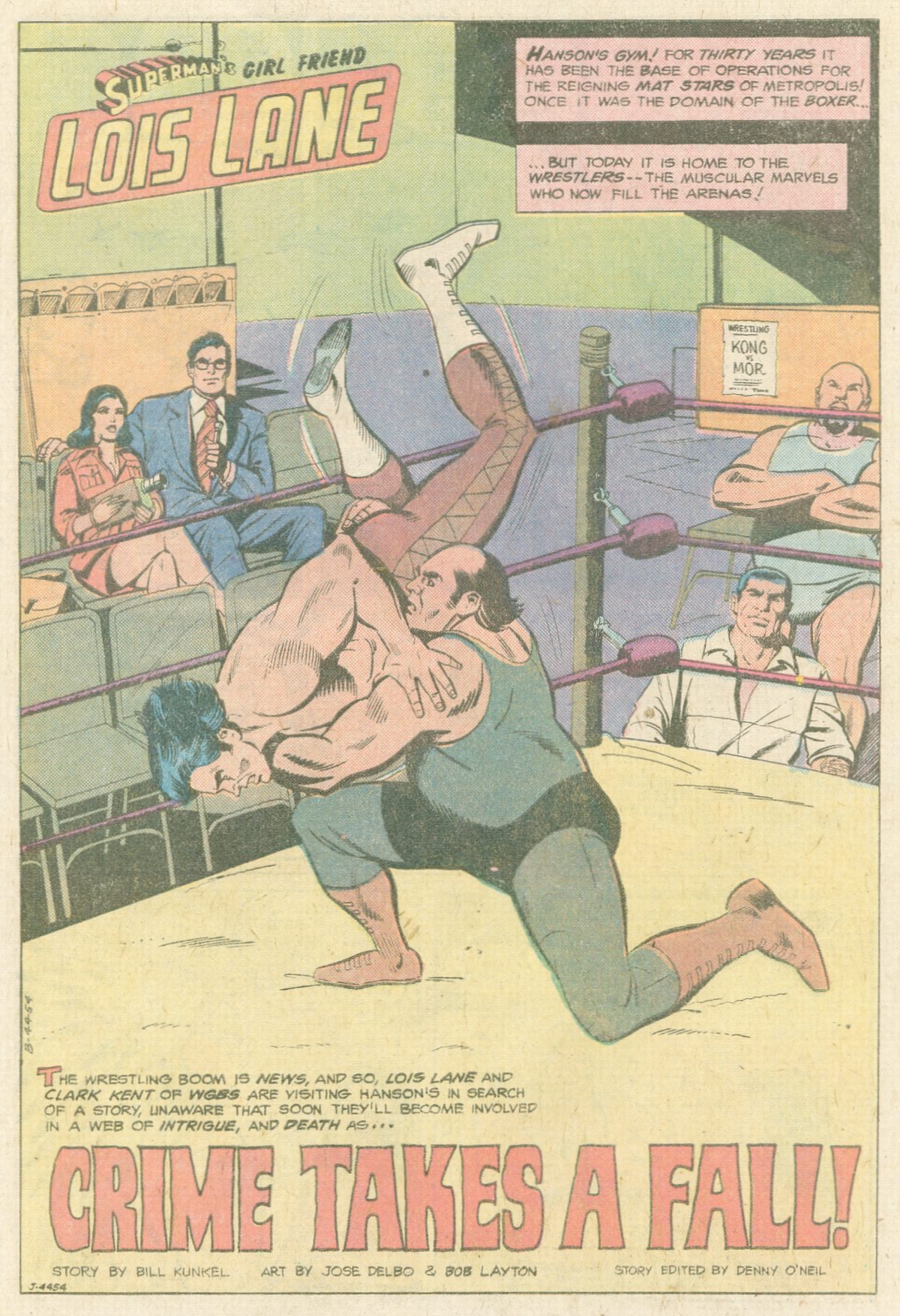 Read online The Superman Family comic -  Issue #182 - 25