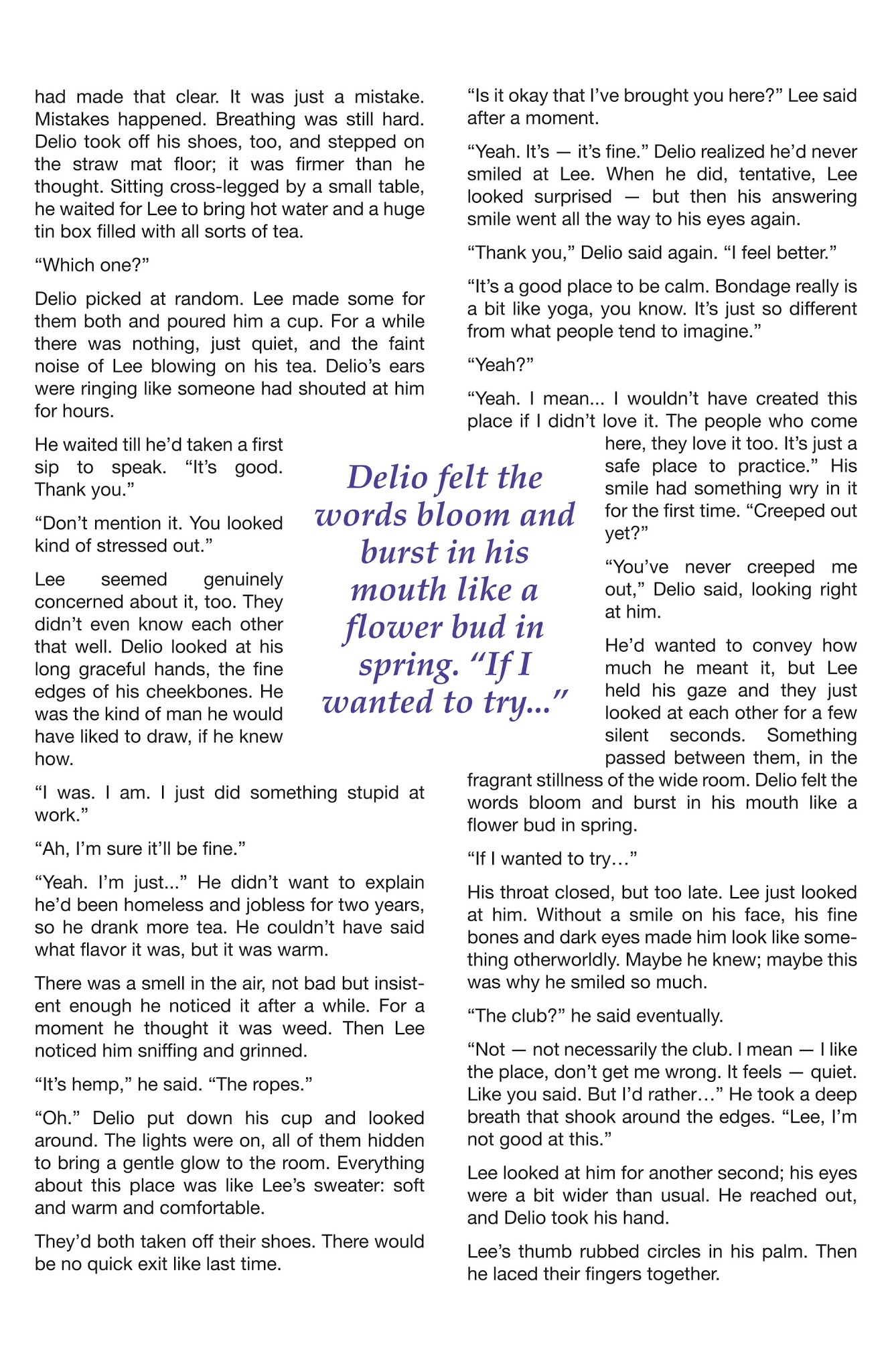 Read online Twisted Romance comic -  Issue #4 - 34