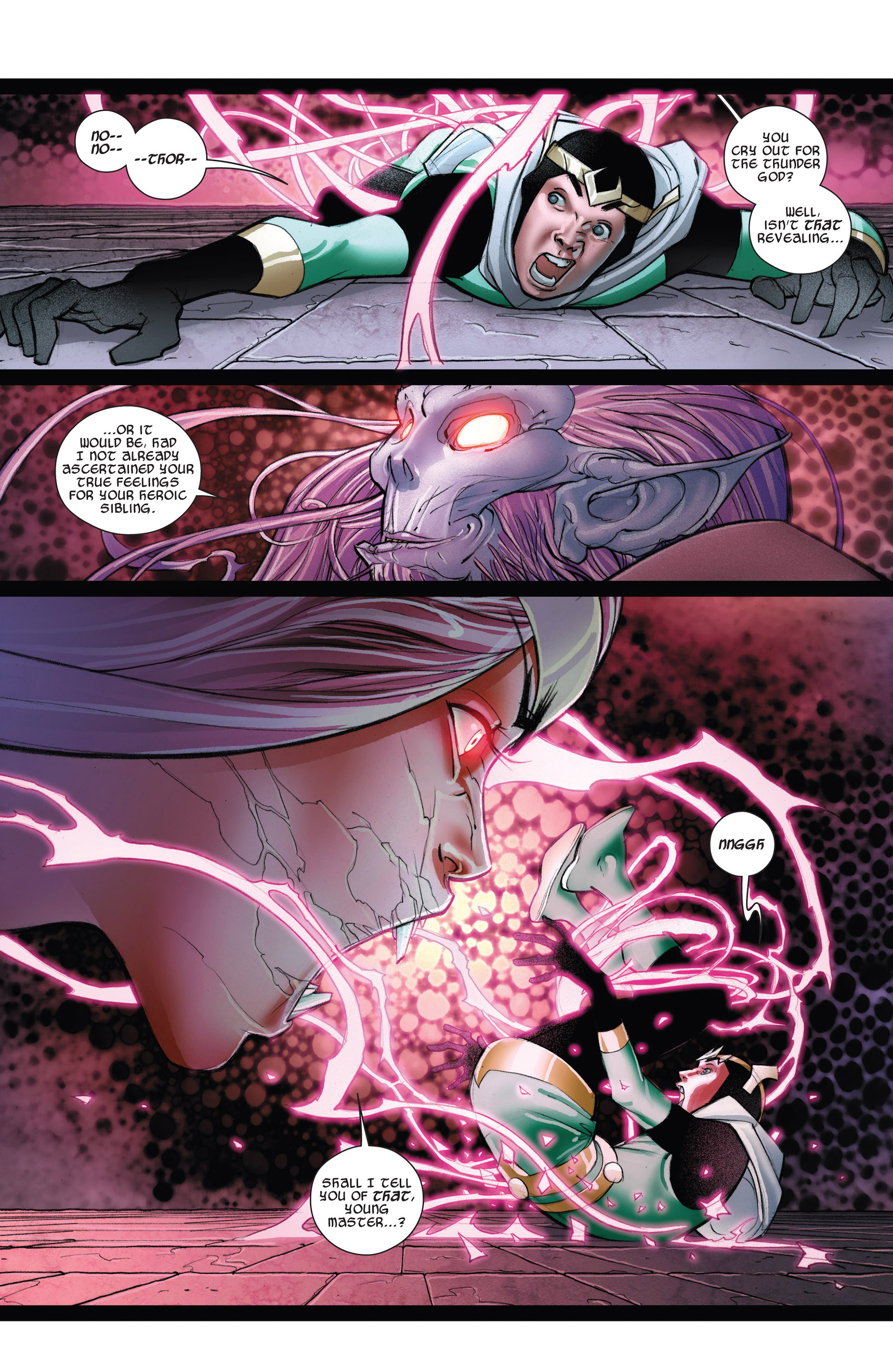 Read online Journey into Mystery (2011) comic -  Issue #626.1 - 20