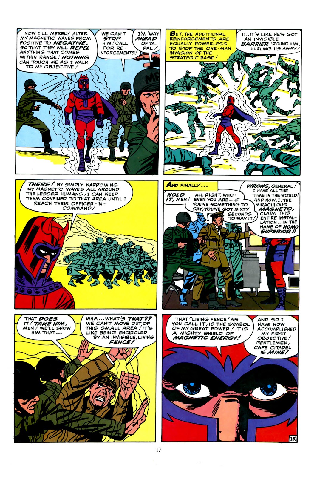 The 100 Greatest Marvels of All Time issue 5 - Page 69