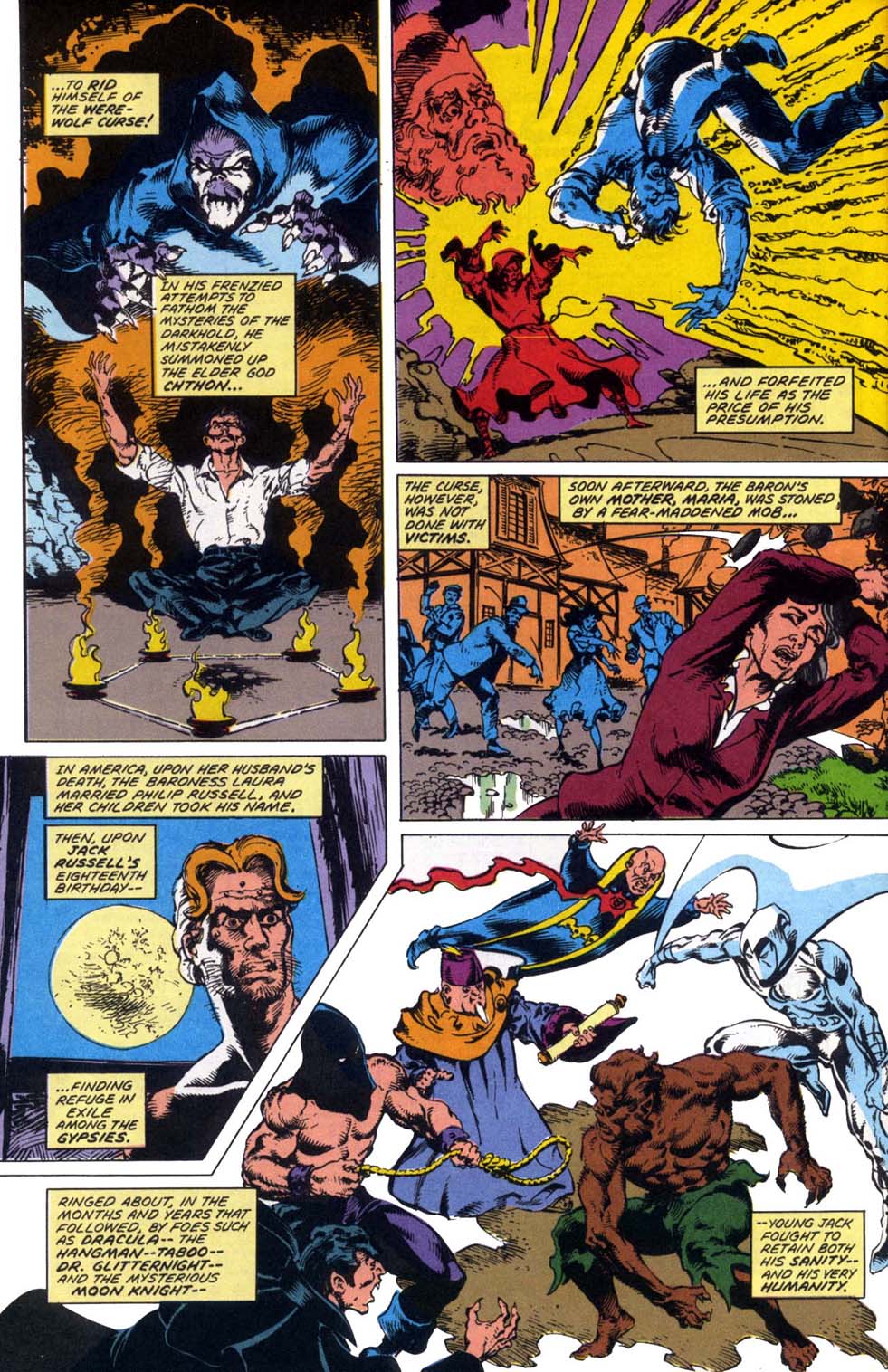 Read online Doctor Strange: Sorcerer Supreme comic -  Issue #27 - 23