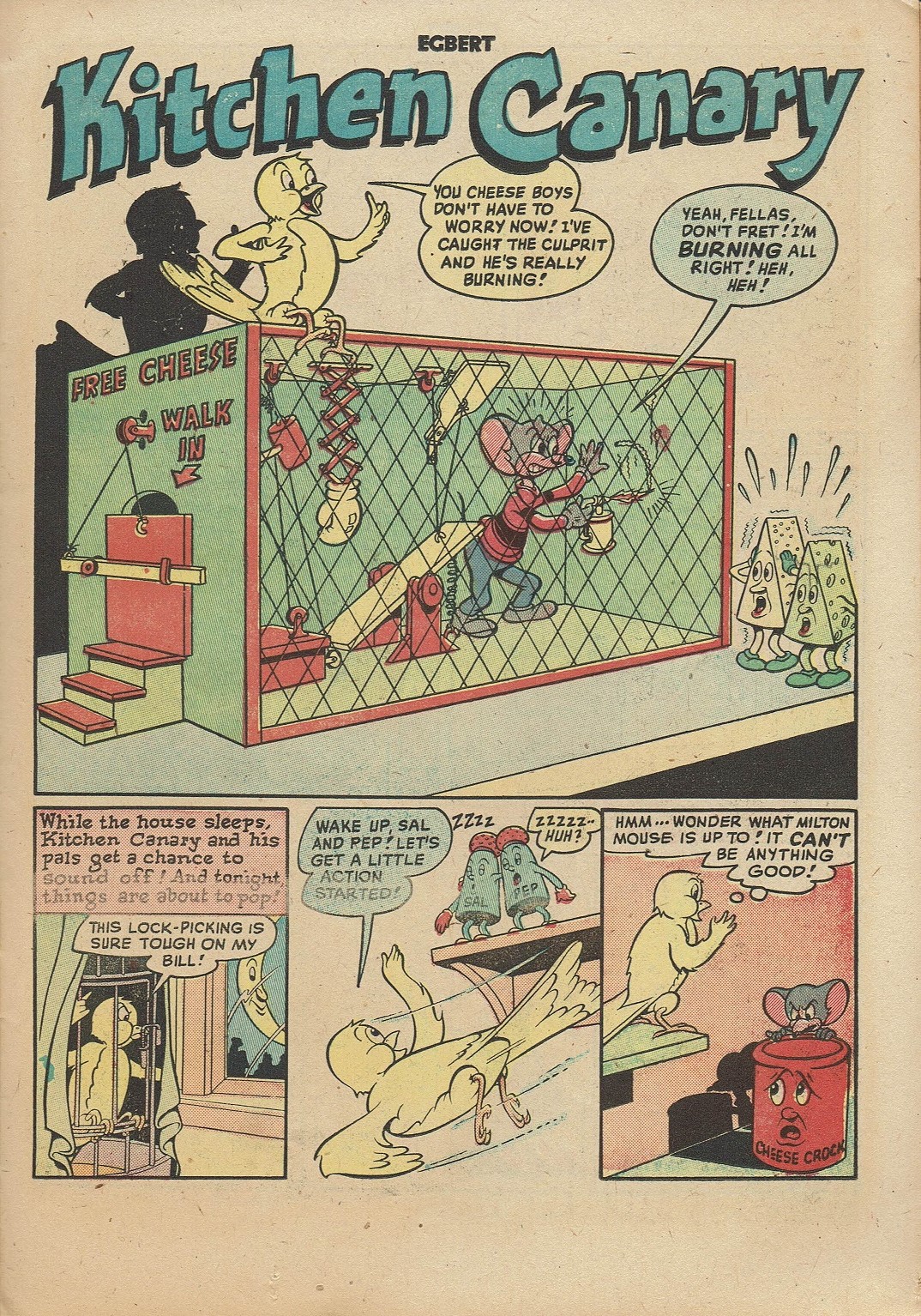 Read online Egbert comic -  Issue #12 - 17