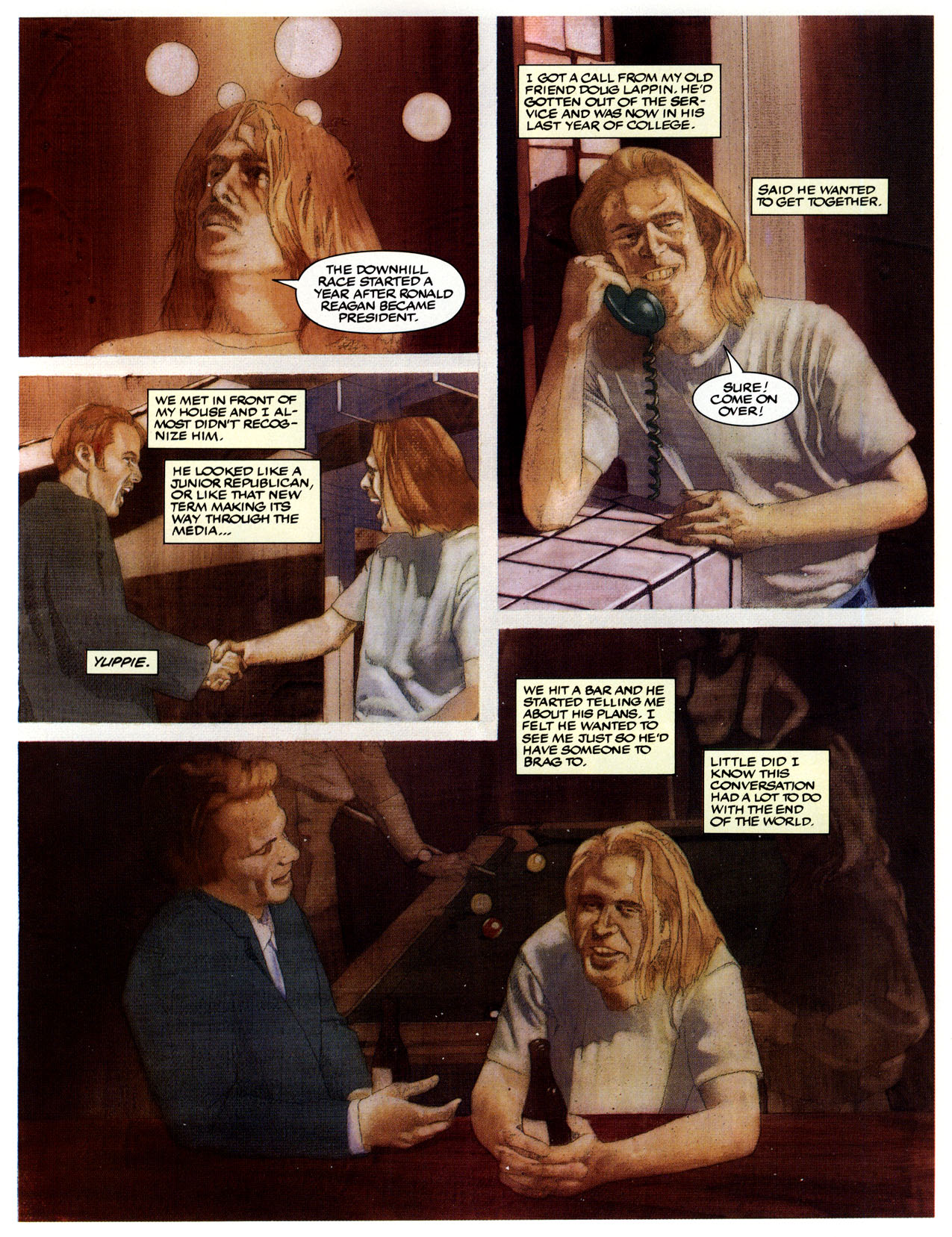 Read online Sinking comic -  Issue # TPB - 63