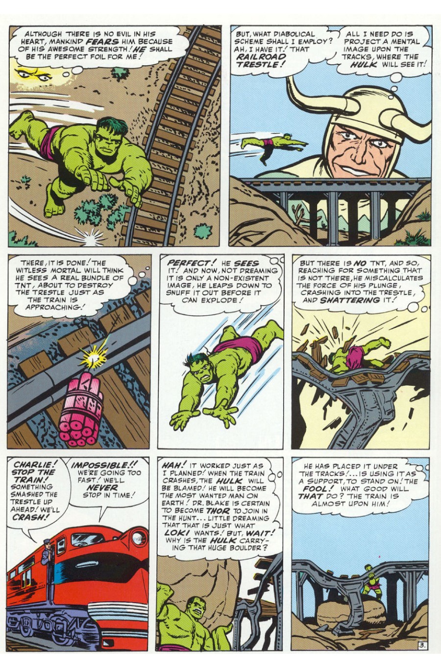 Read online The Avengers (1963) comic -  Issue #1 - 4