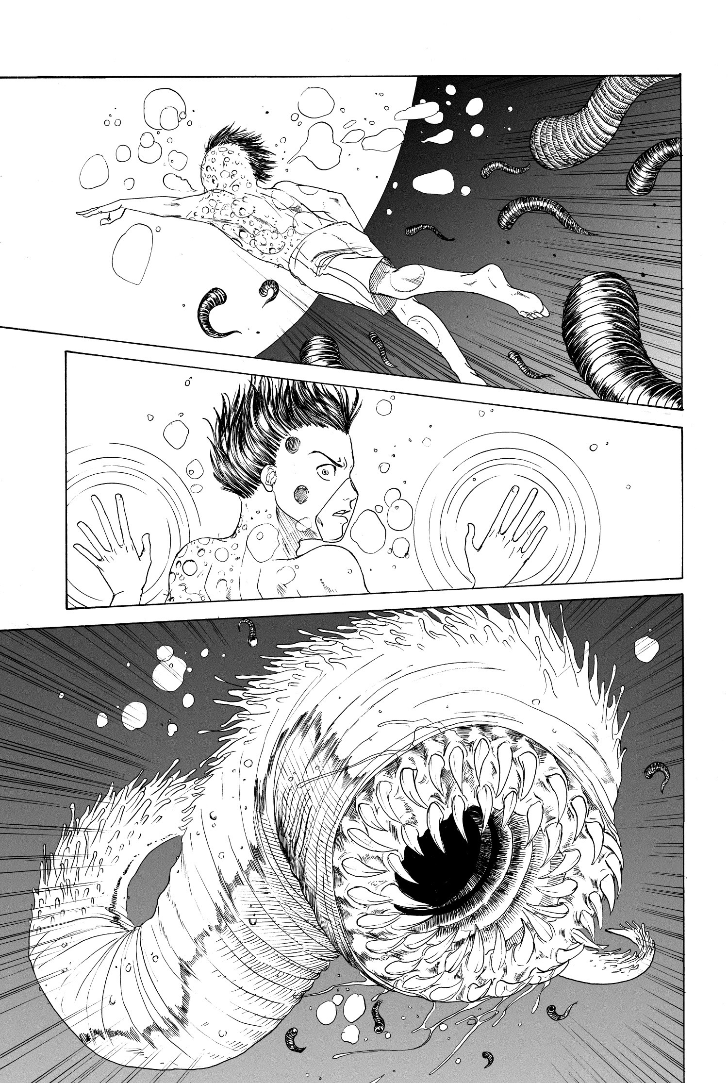 Read online Poison Candy comic -  Issue # TPB 2 (Part 1) - 14