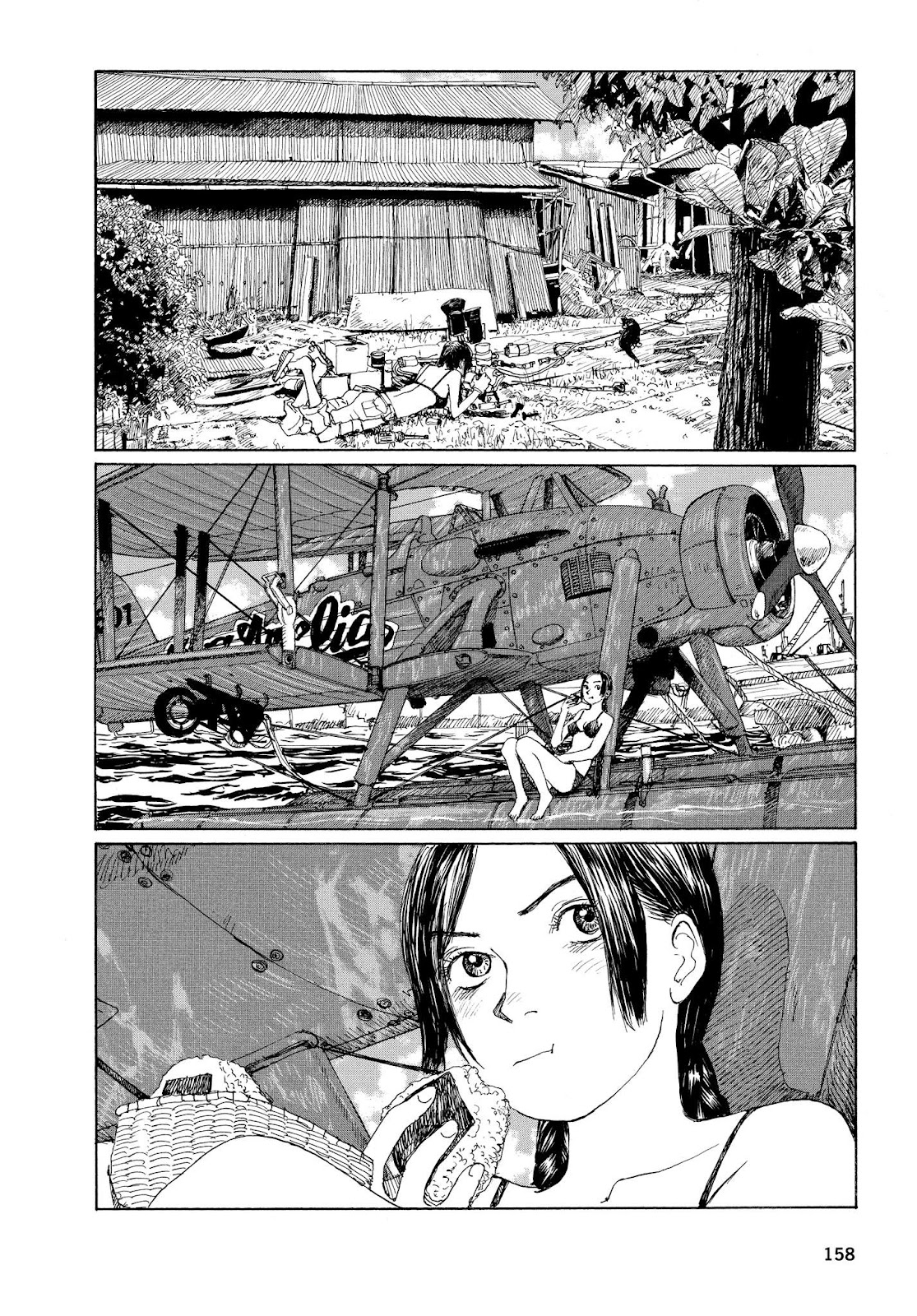 Wandering Island issue Full - Page 149