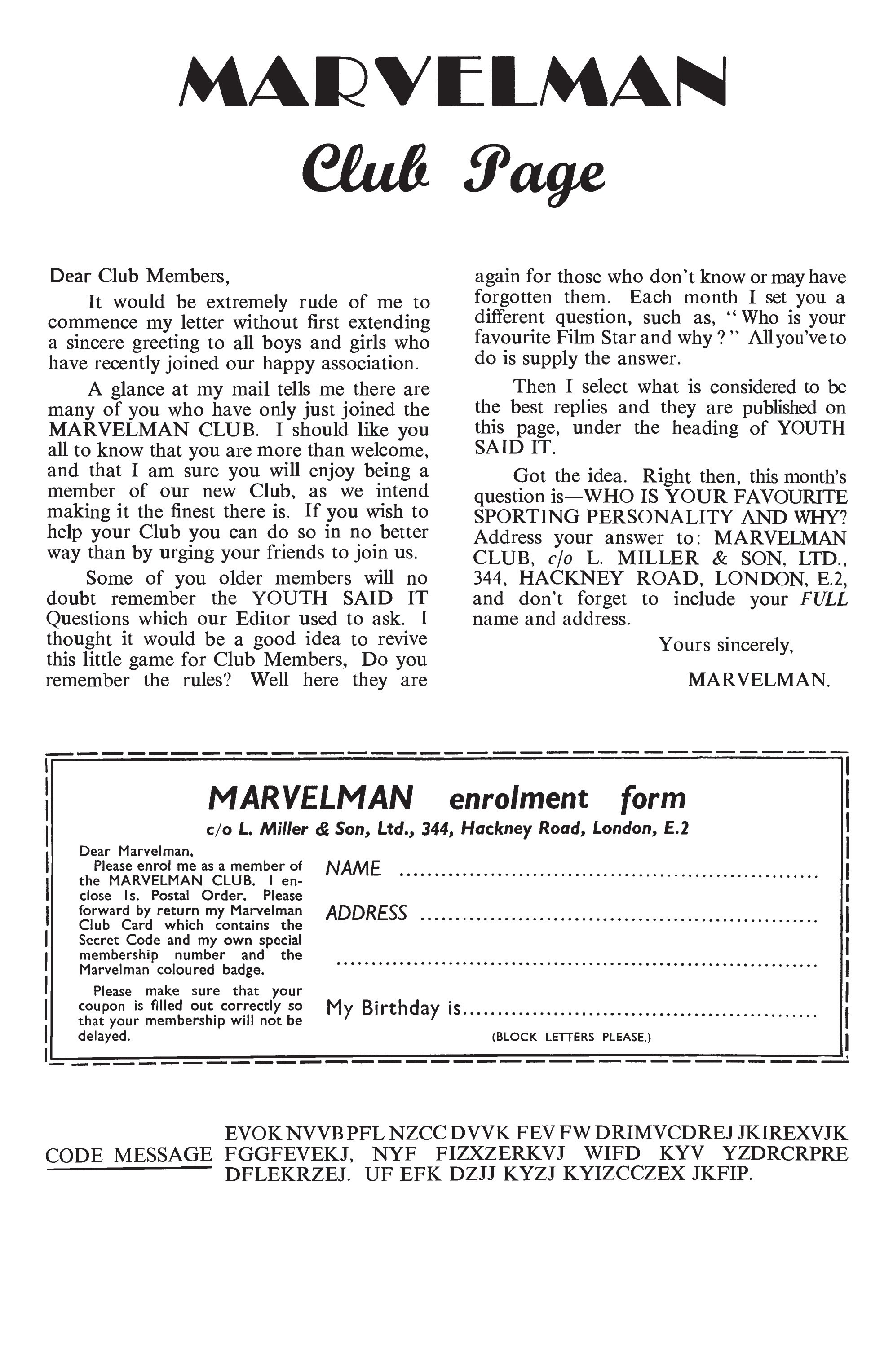 Read online Marvelman comic -  Issue #29 - 12