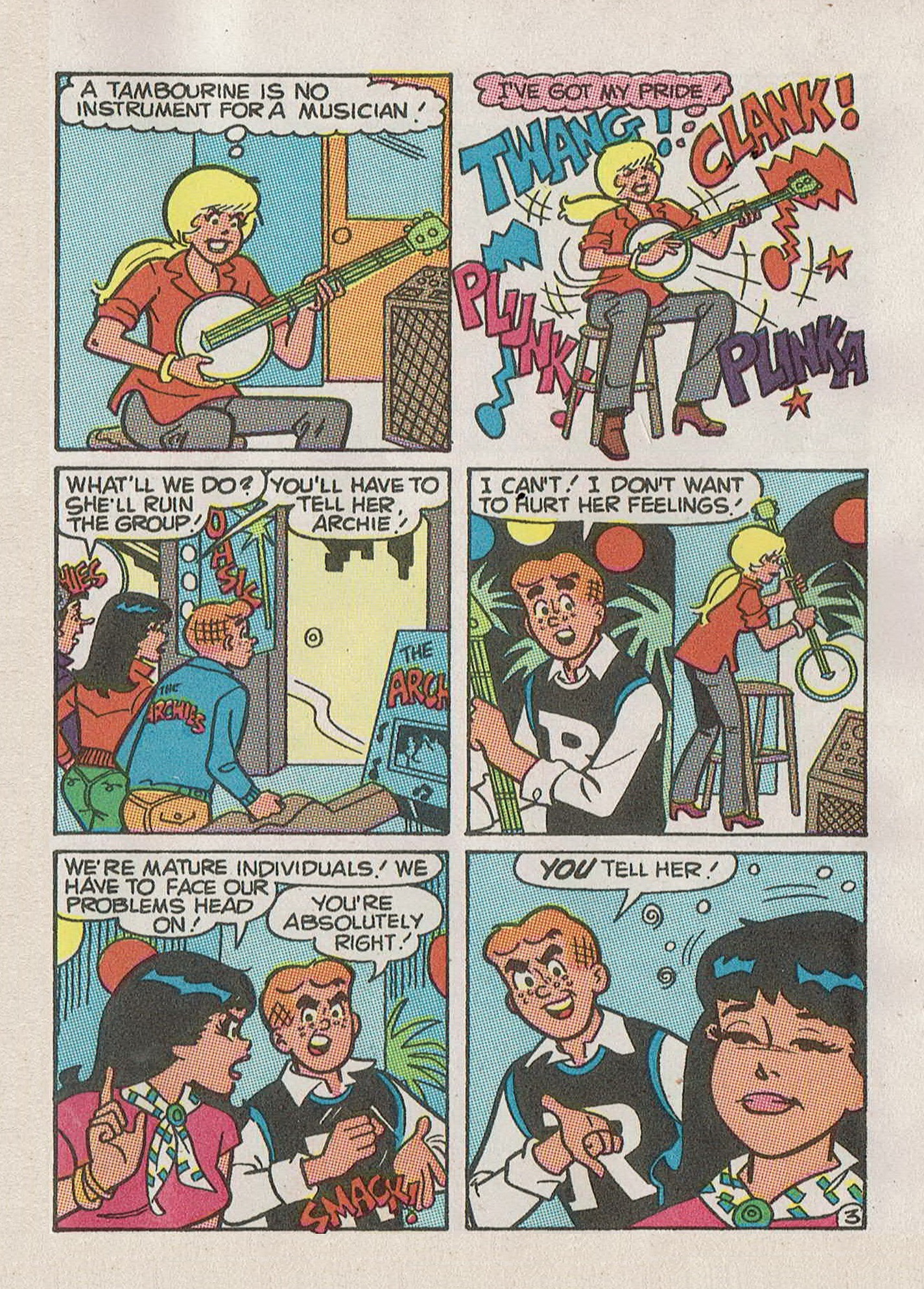 Read online Jughead with Archie Digest Magazine comic -  Issue #103 - 43