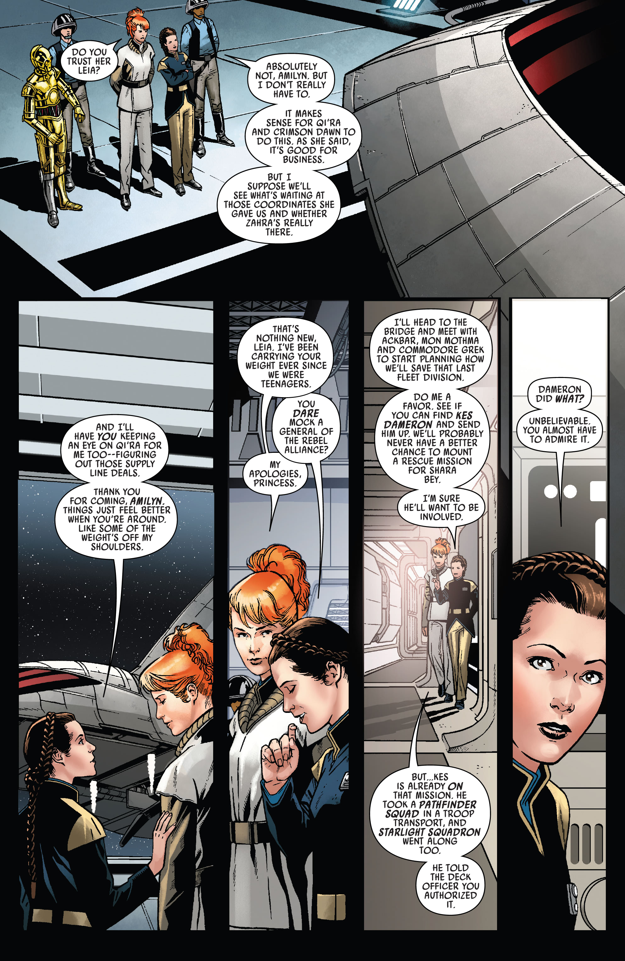 Read online Star Wars (2020) comic -  Issue #22 - 12
