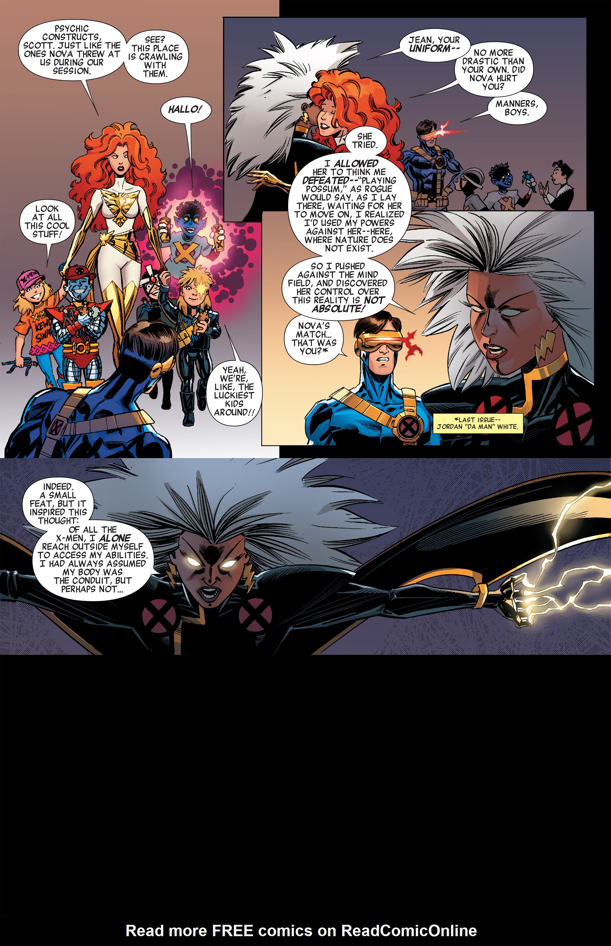 Read online X-Men '92 (2015) comic -  Issue # TPB (Part 4) - 90