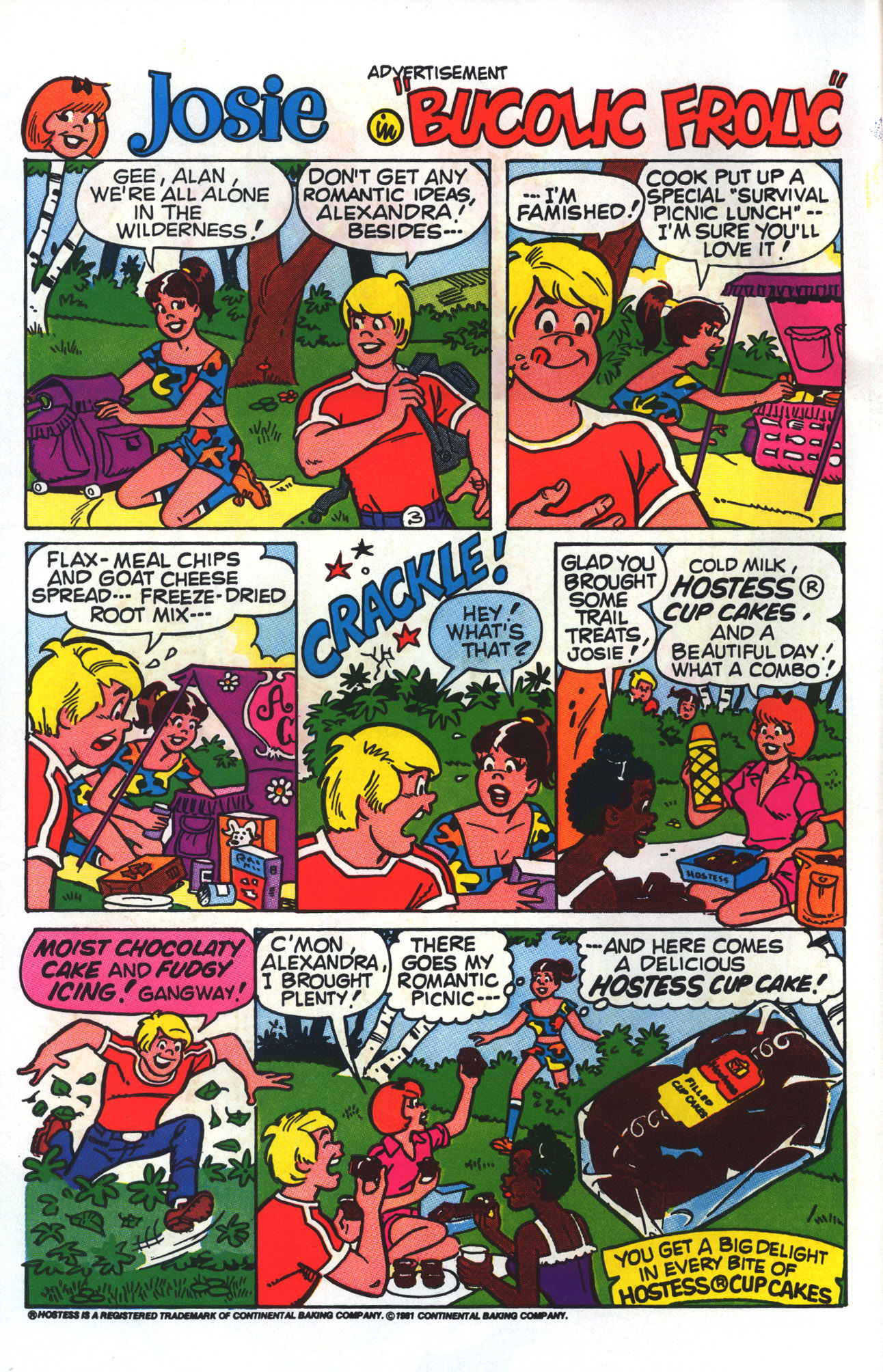 Read online Betty and Me comic -  Issue #125 - 2