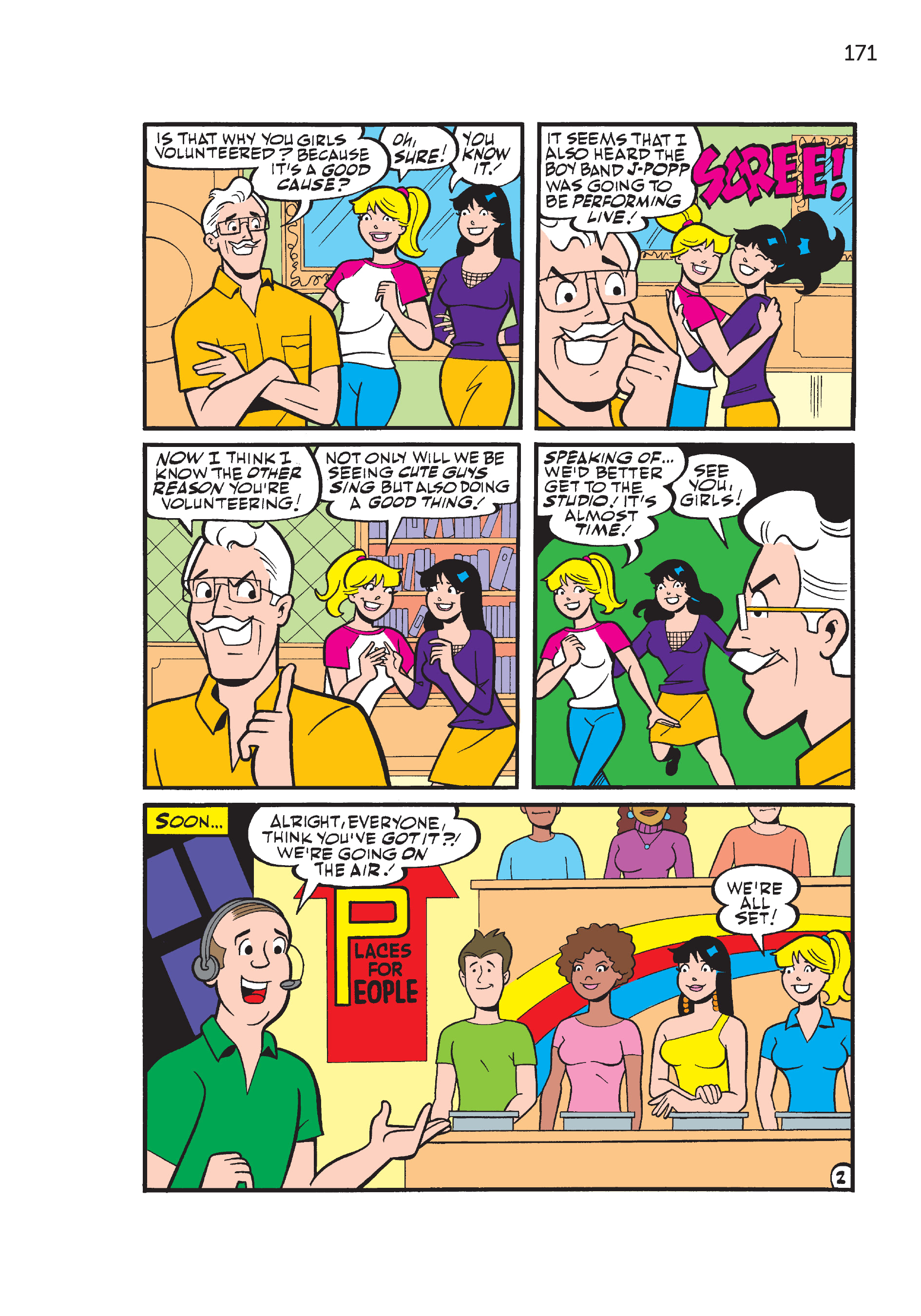 Read online Archie: Modern Classics comic -  Issue # TPB 3 (Part 2) - 67