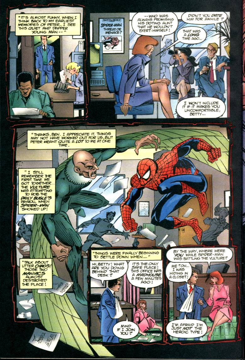 Read online The Spectacular Spider-Man (1976) comic -  Issue #225 - 36