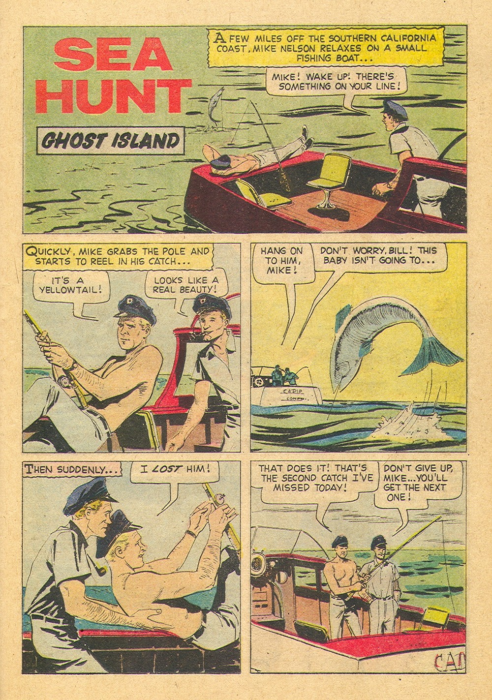 Read online Four Color Comics comic -  Issue #928 - 25