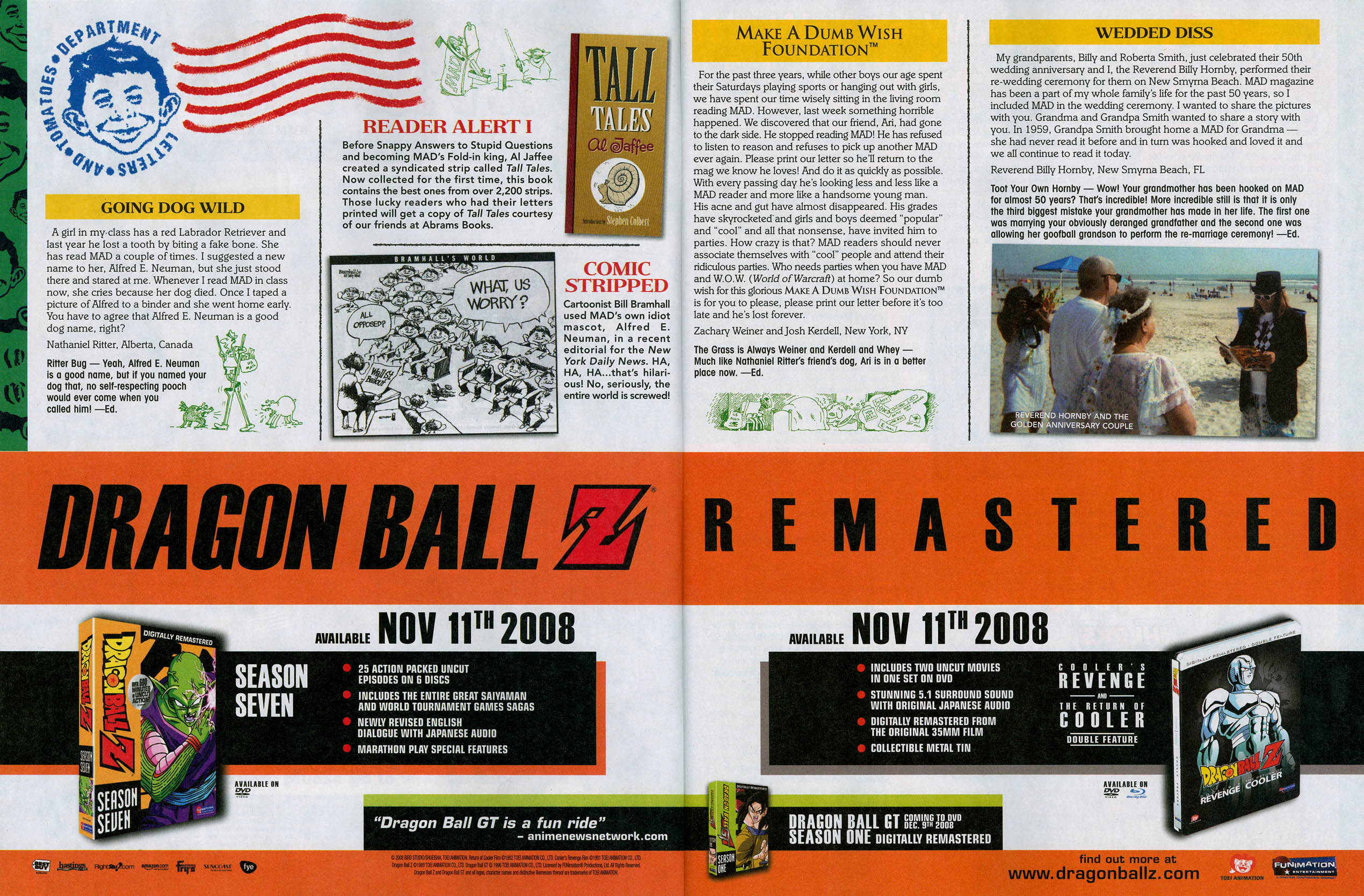 Read online MAD comic -  Issue #496 - 4