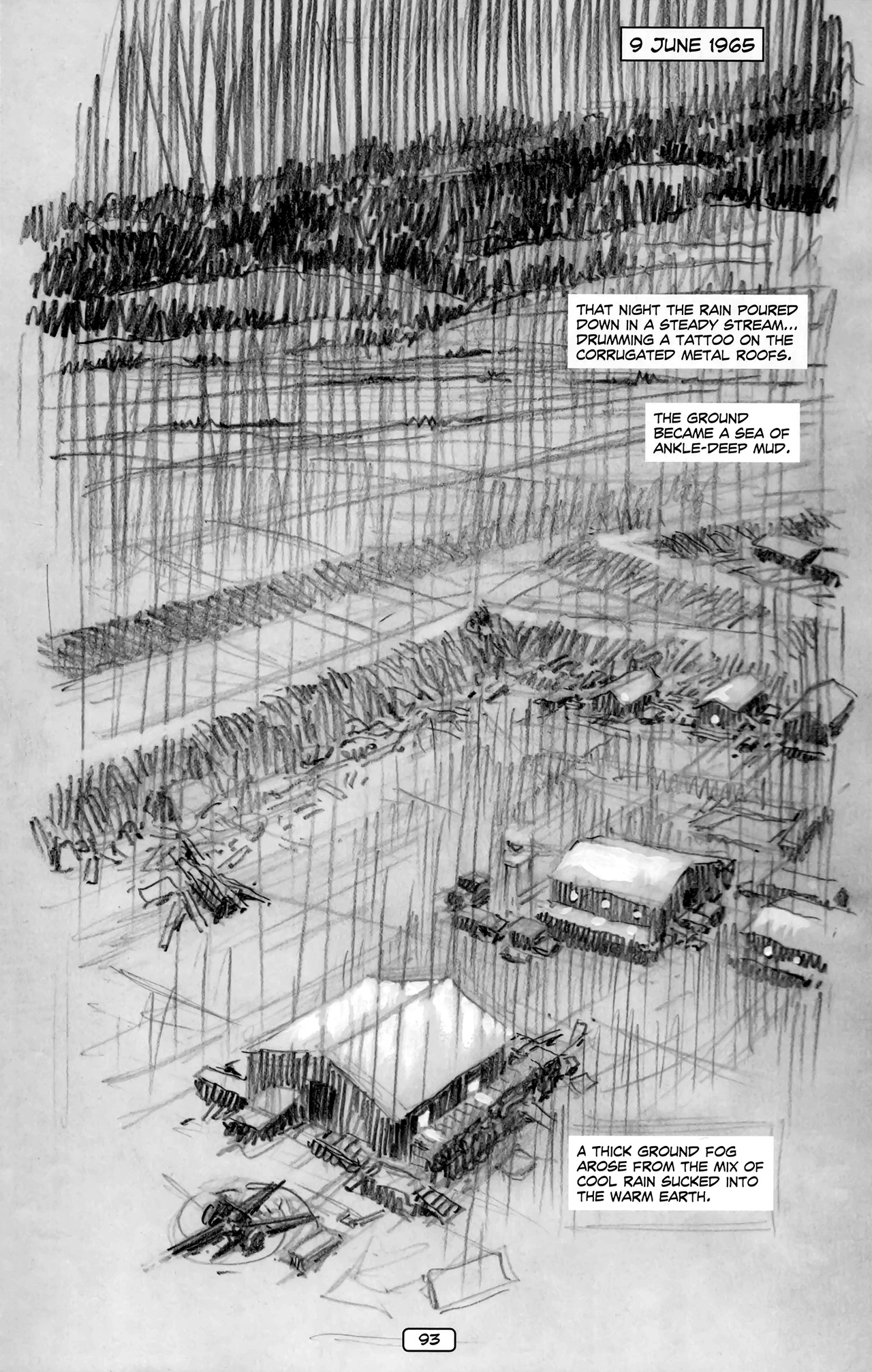 Read online Dong Xoai, Vietnam 1965 comic -  Issue # TPB (Part 1) - 101