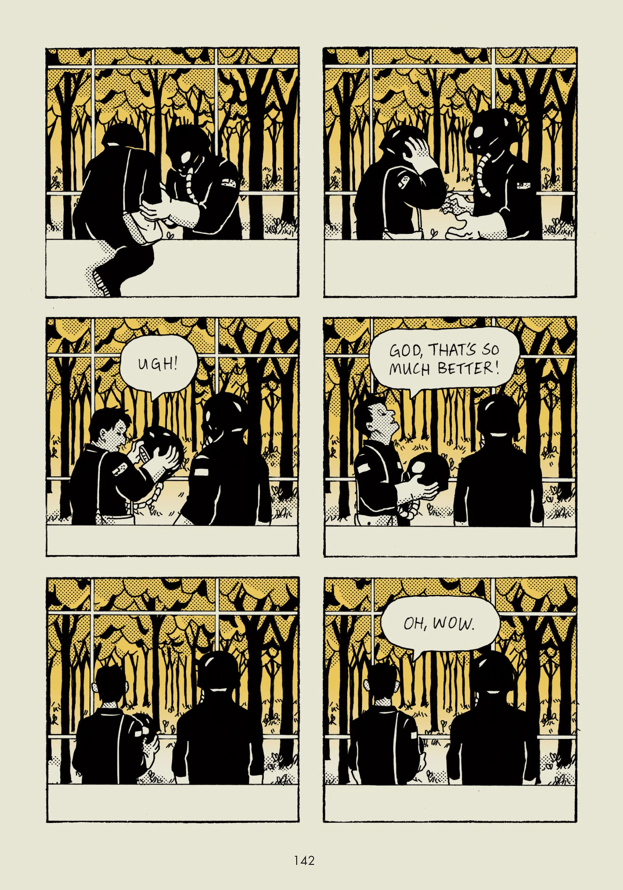 Read online Under-Earth comic -  Issue # TPB (Part 2) - 39