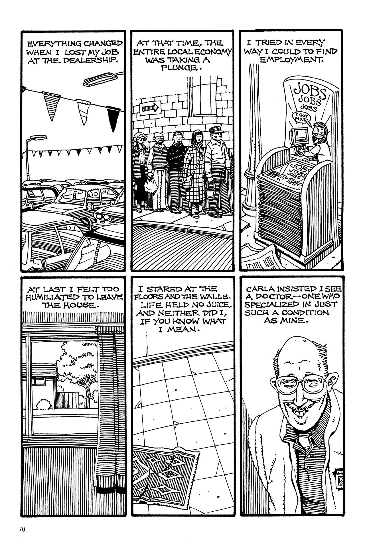 Read online Noir (2009) comic -  Issue # TPB - 72