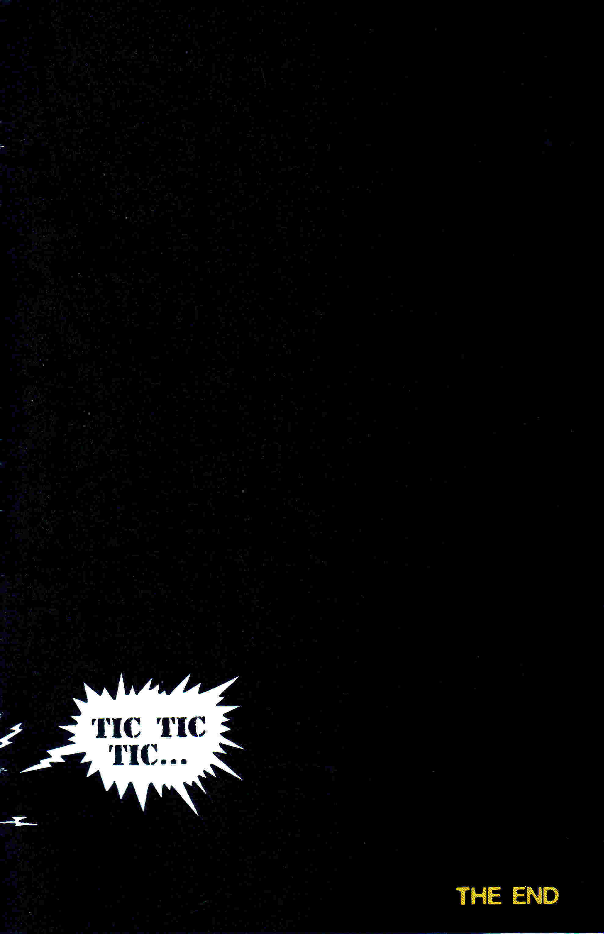 Read online The System comic -  Issue #3 - 30