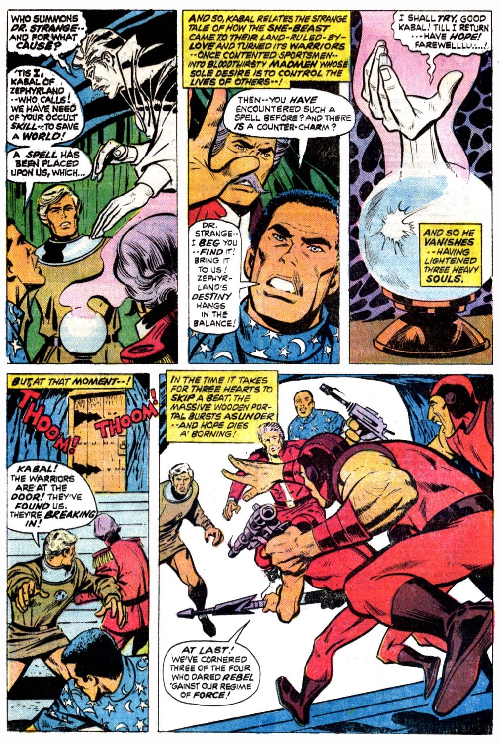 Read online The Sub-Mariner comic -  Issue #69 - 12