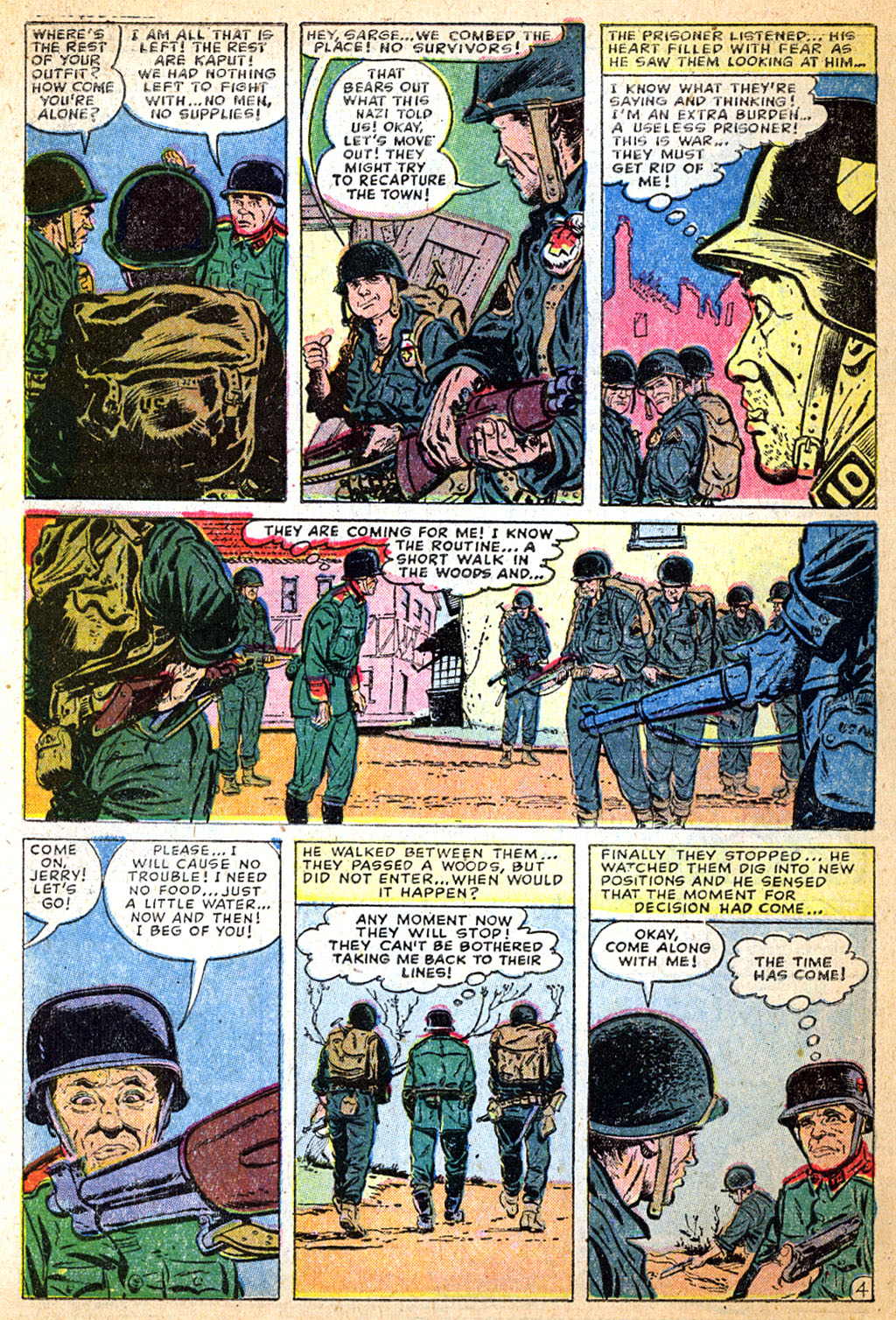 Read online Battlefront comic -  Issue #32 - 30