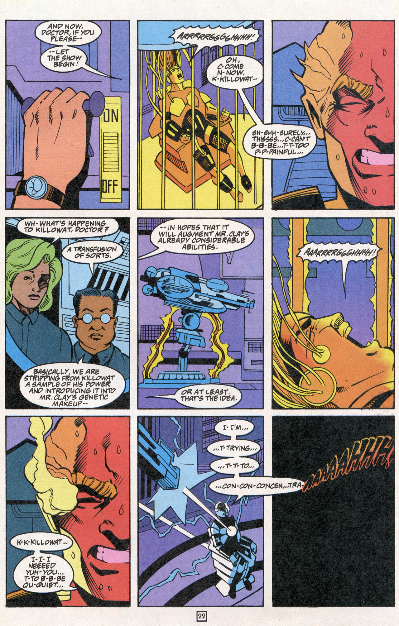 Read online Team Titans comic -  Issue #18 - 27