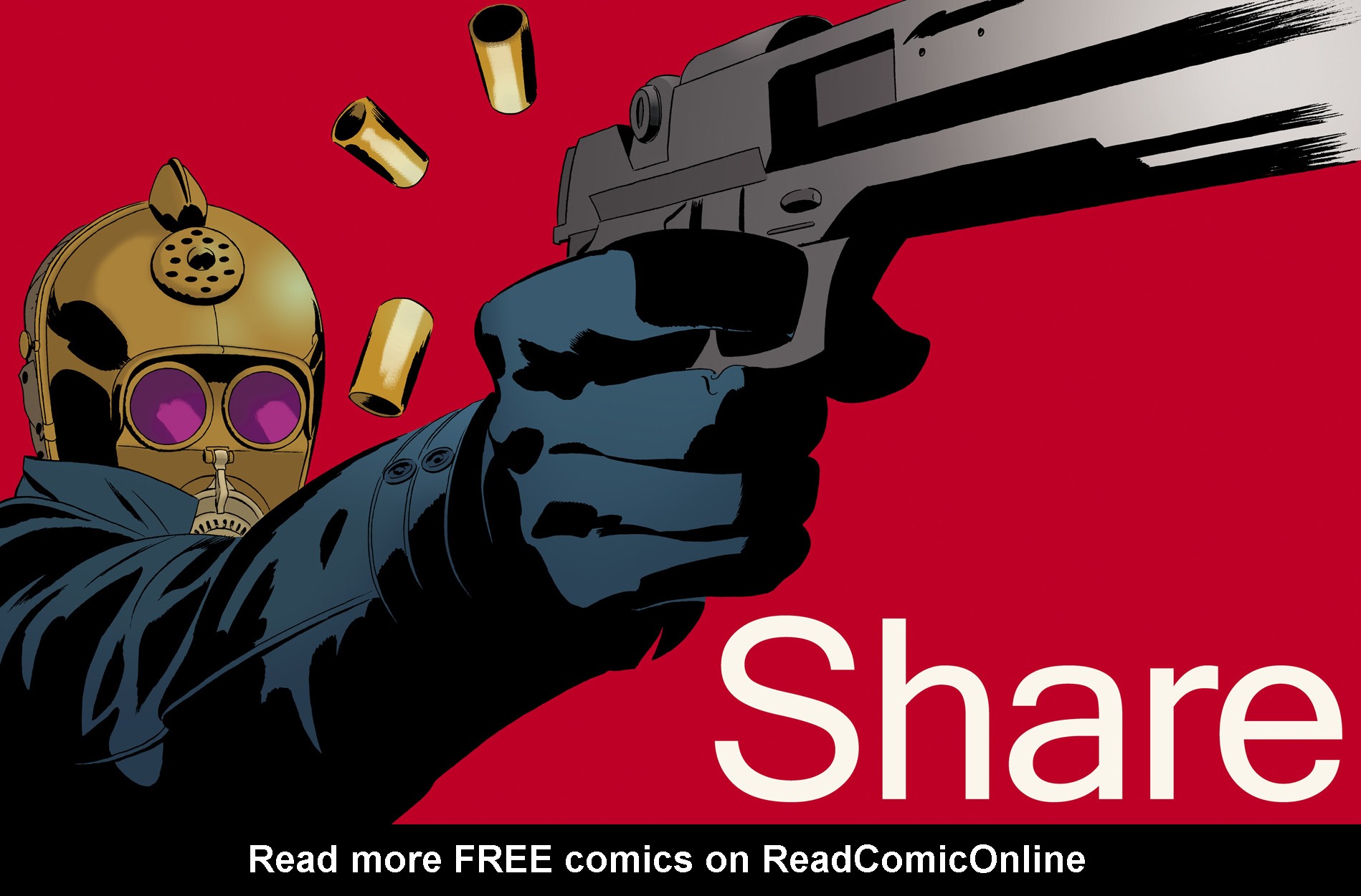 Read online The Private Eye comic -  Issue # _TPB 2 - 150