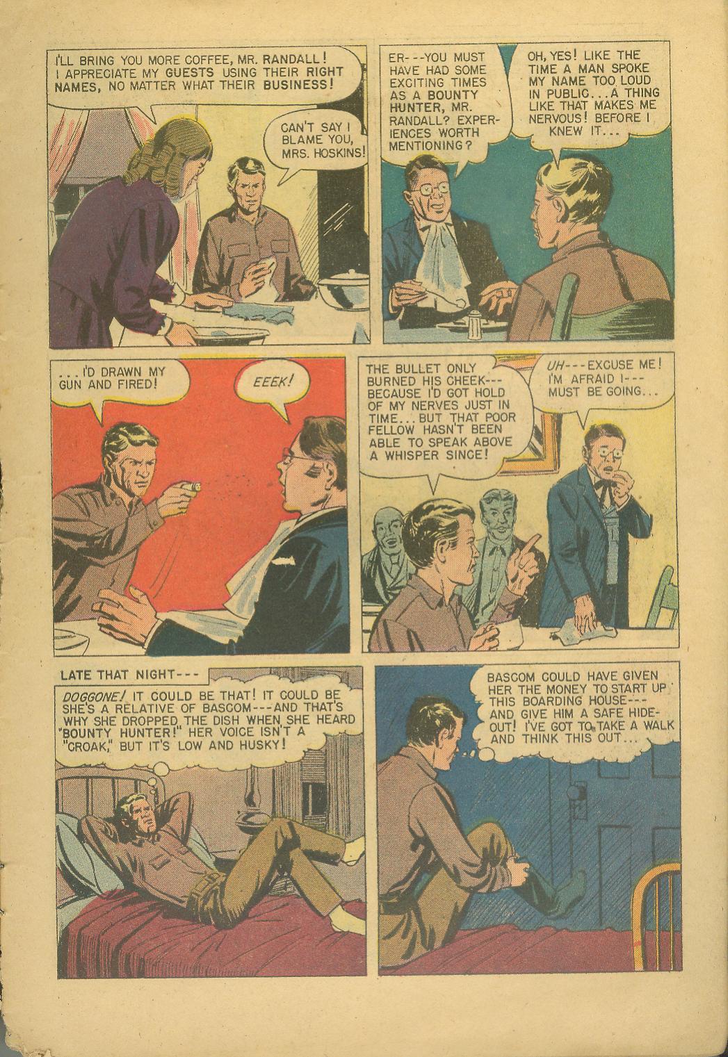 Read online Four Color Comics comic -  Issue #1102 - 7